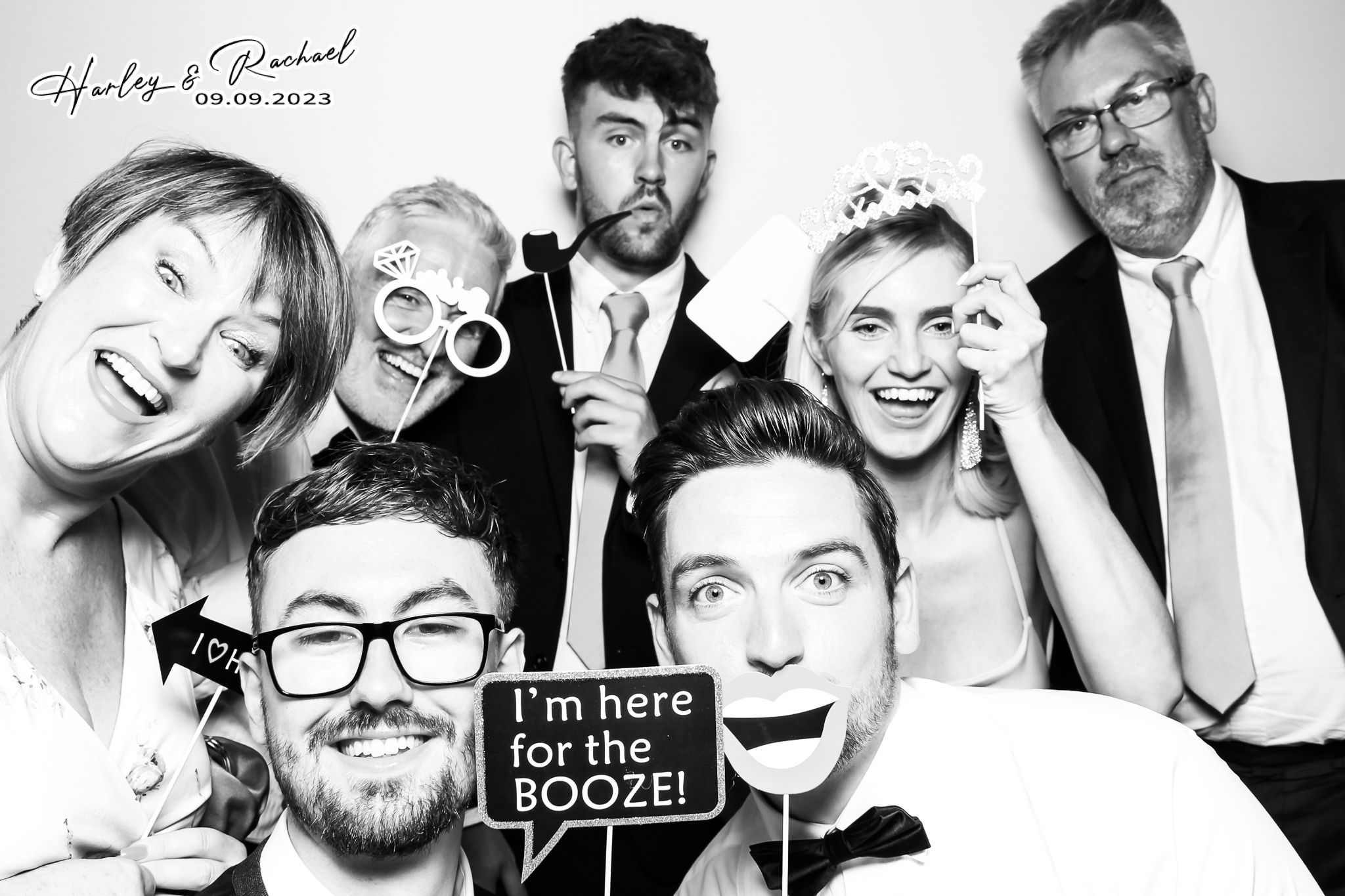 The Perrios - Glamour Booth | View more photos from the event at gallery.freshbooths.com/u/FreshBooths/The-Perrios-Glamour-Booth