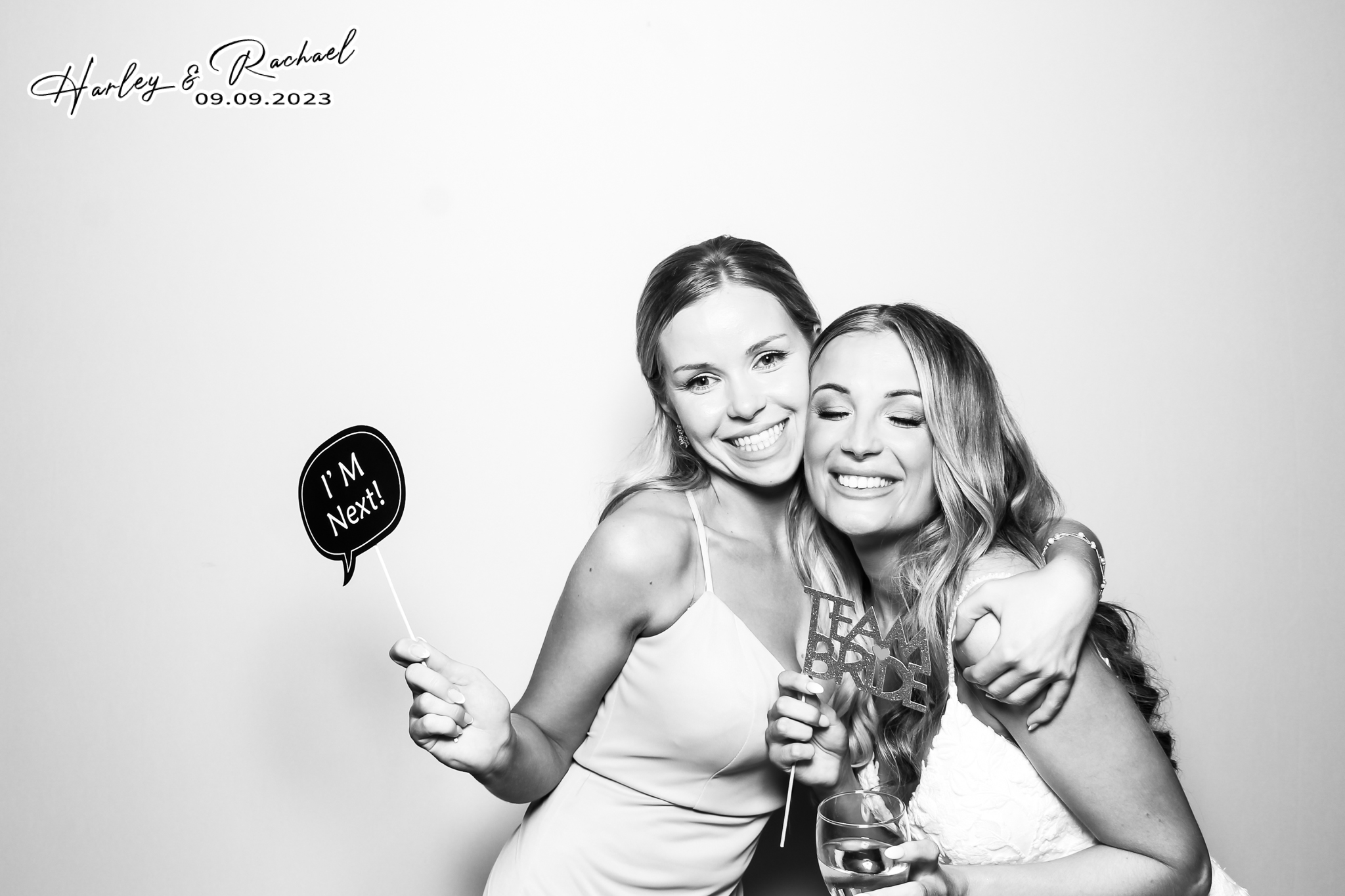 The Perrios - Glamour Booth | View more photos from the event at gallery.freshbooths.com/u/FreshBooths/The-Perrios-Glamour-Booth