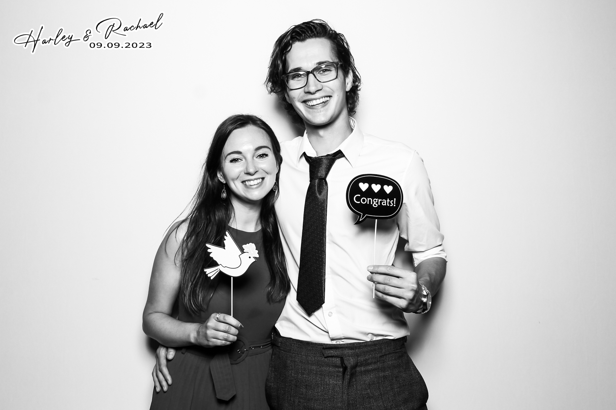 The Perrios - Glamour Booth | View more photos from the event at gallery.freshbooths.com/u/FreshBooths/The-Perrios-Glamour-Booth