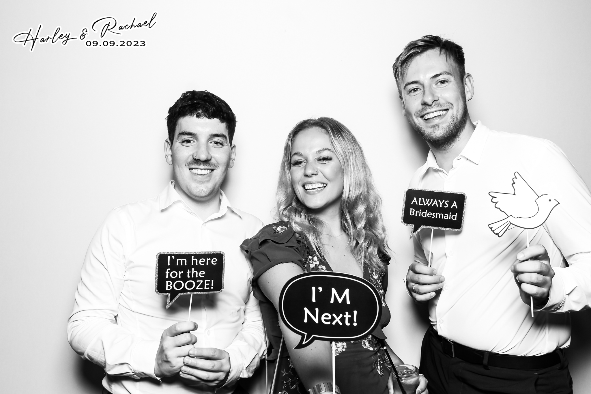 The Perrios - Glamour Booth | View more photos from the event at gallery.freshbooths.com/u/FreshBooths/The-Perrios-Glamour-Booth