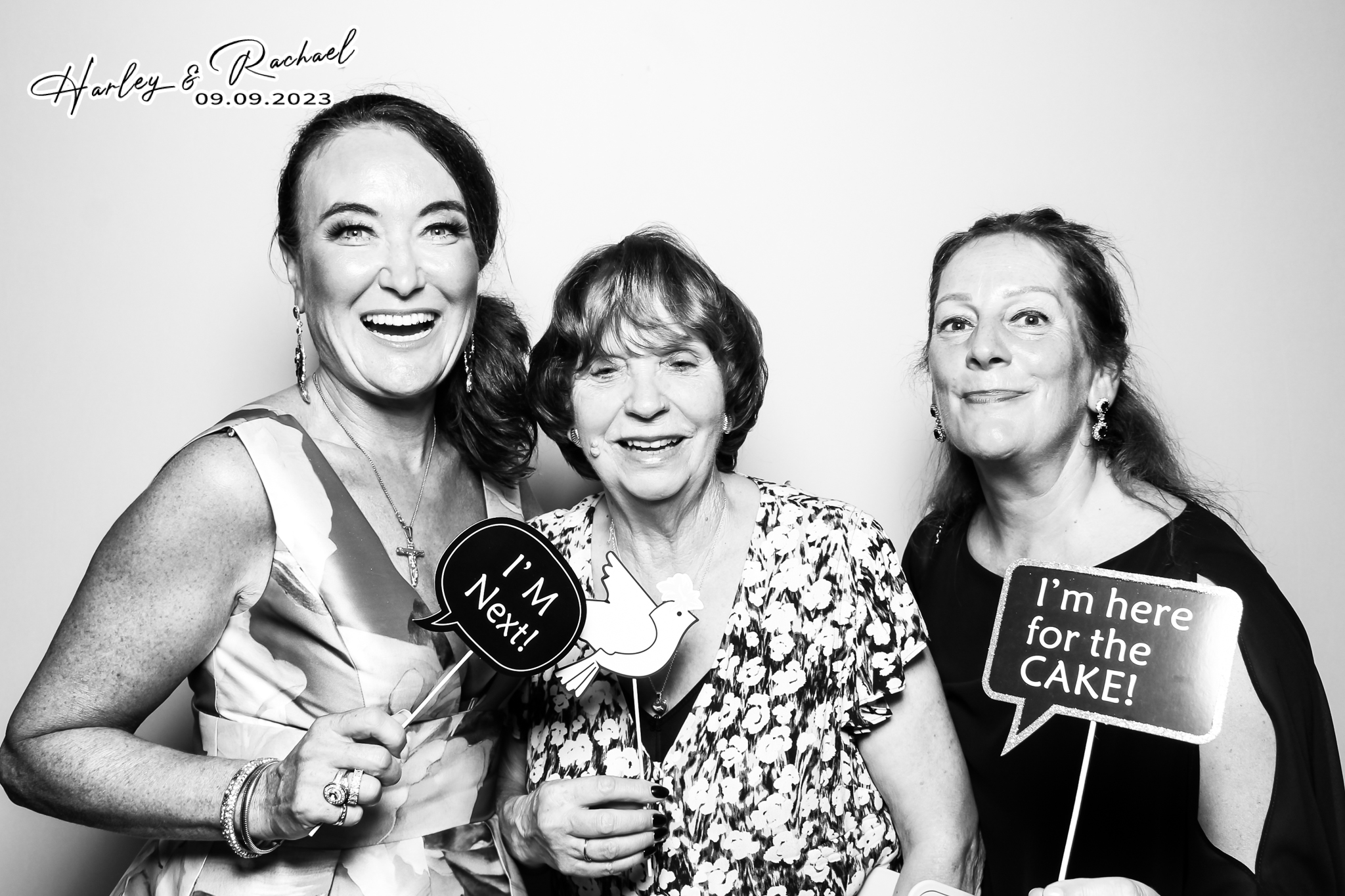 The Perrios - Glamour Booth | View more photos from the event at gallery.freshbooths.com/u/FreshBooths/The-Perrios-Glamour-Booth