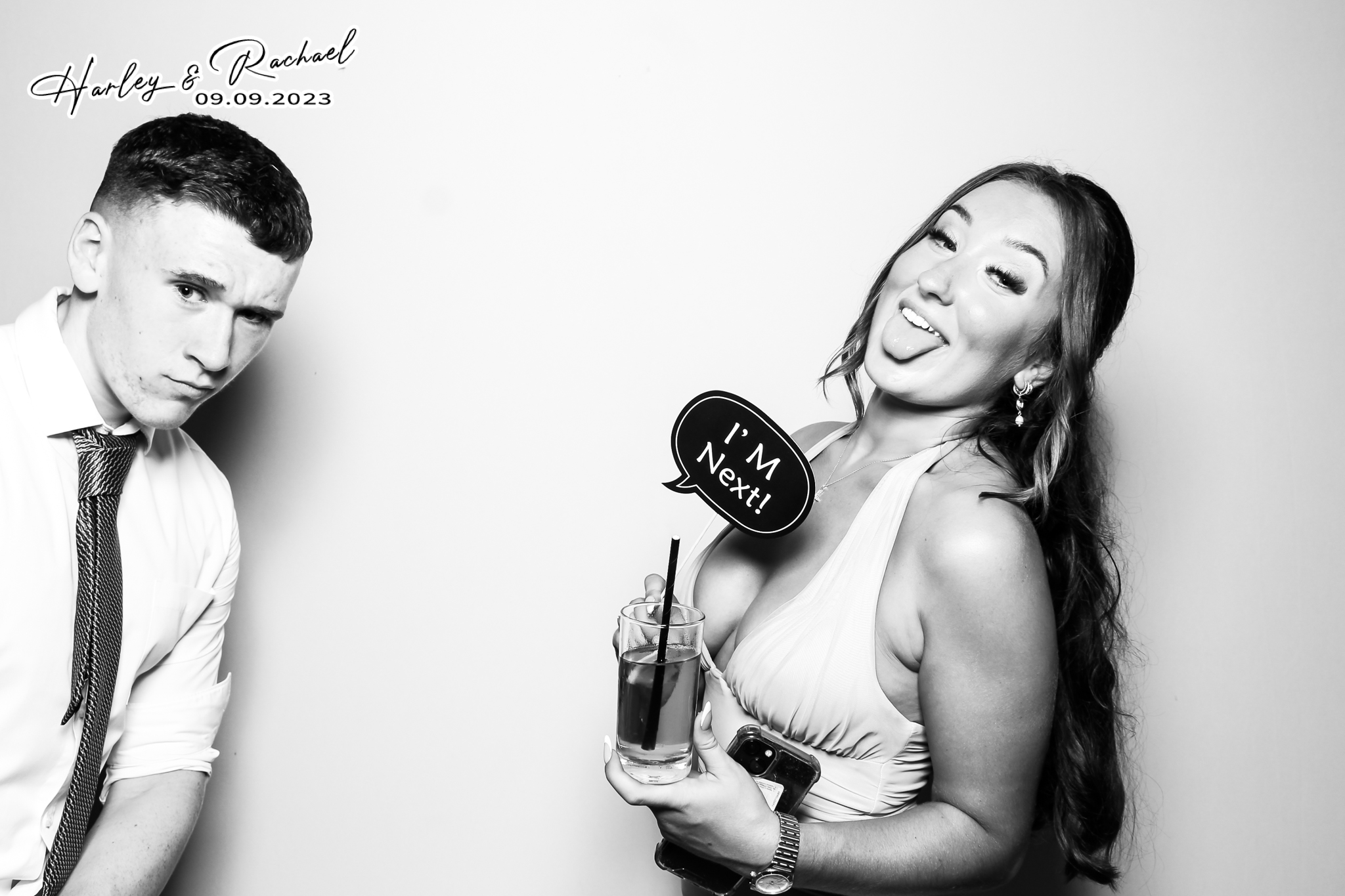 The Perrios - Glamour Booth | View more photos from the event at gallery.freshbooths.com/u/FreshBooths/The-Perrios-Glamour-Booth