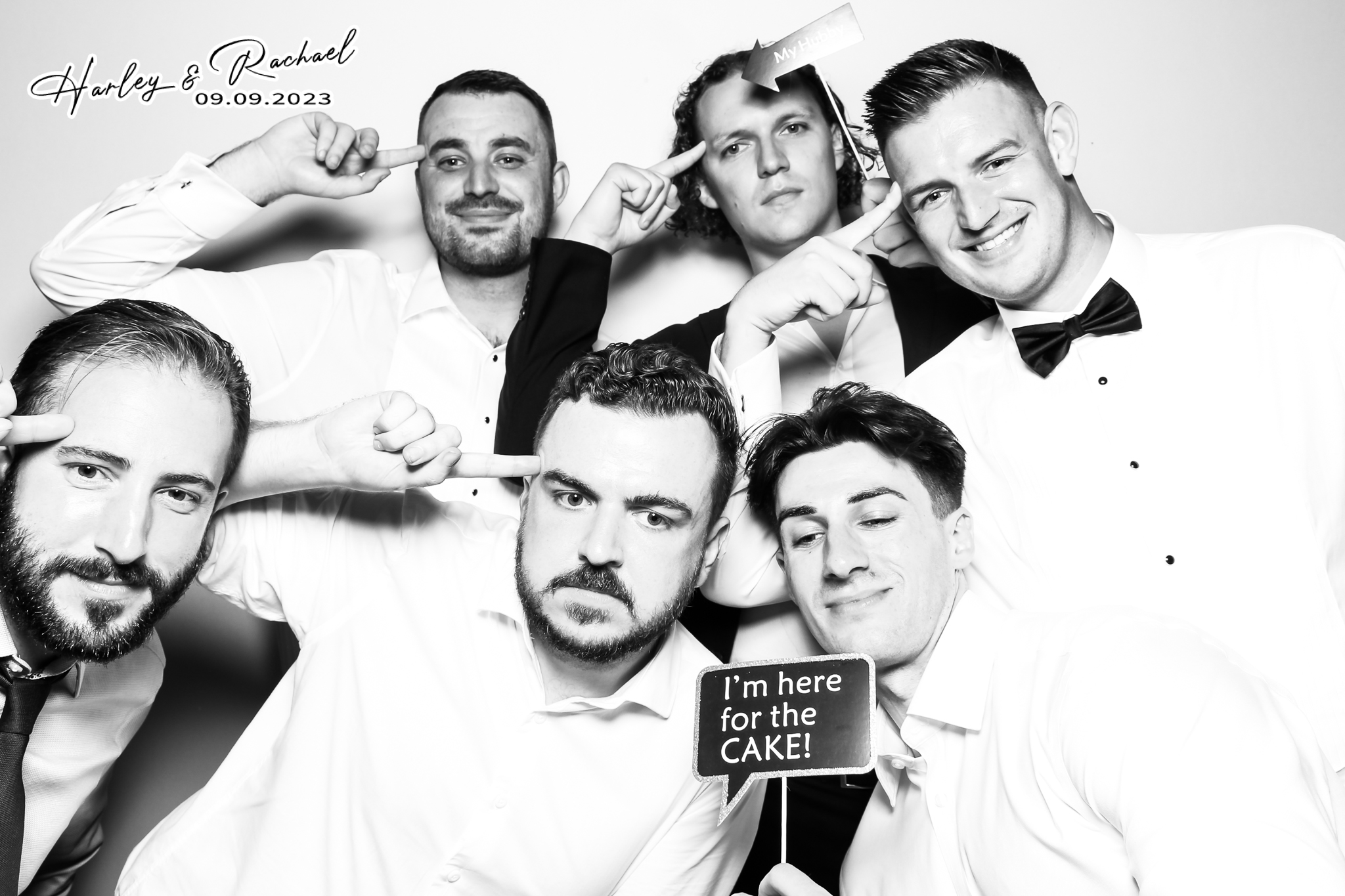 The Perrios - Glamour Booth | View more photos from the event at gallery.freshbooths.com/u/FreshBooths/The-Perrios-Glamour-Booth