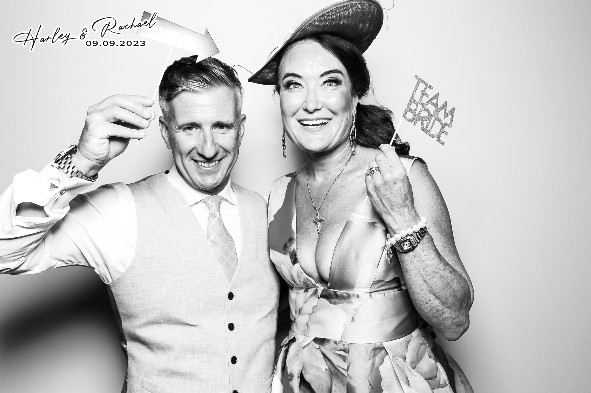 The Perrios - Glamour Booth | View more photos from the event at gallery.freshbooths.com/u/FreshBooths/The-Perrios-Glamour-Booth