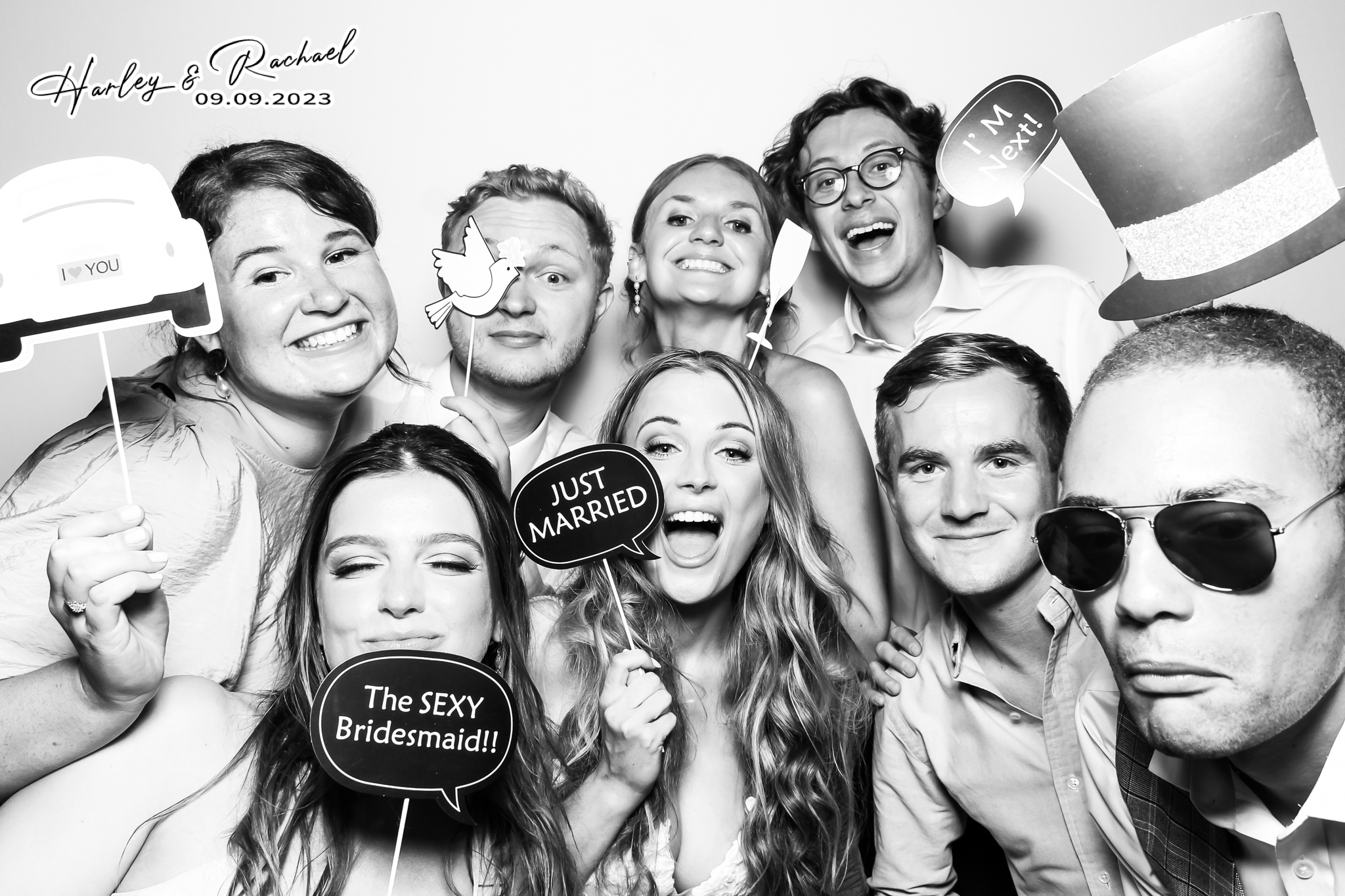 The Perrios - Glamour Booth | View more photos from the event at gallery.freshbooths.com/u/FreshBooths/The-Perrios-Glamour-Booth
