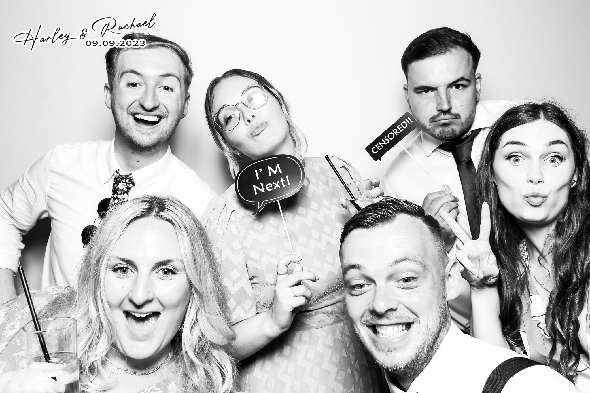 The Perrios - Glamour Booth | View more photos from the event at gallery.freshbooths.com/u/FreshBooths/The-Perrios-Glamour-Booth
