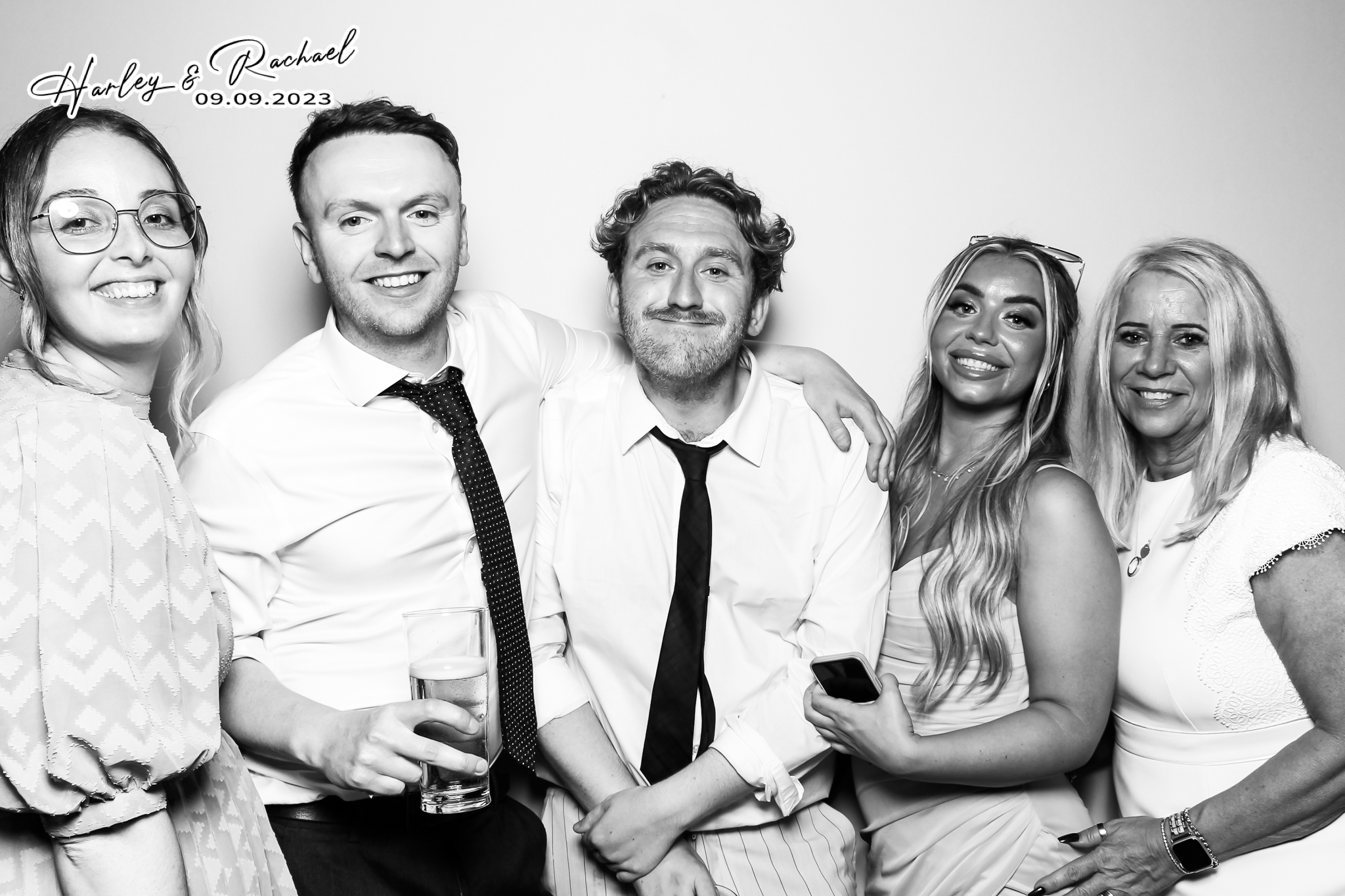 The Perrios - Glamour Booth | View more photos from the event at gallery.freshbooths.com/u/FreshBooths/The-Perrios-Glamour-Booth