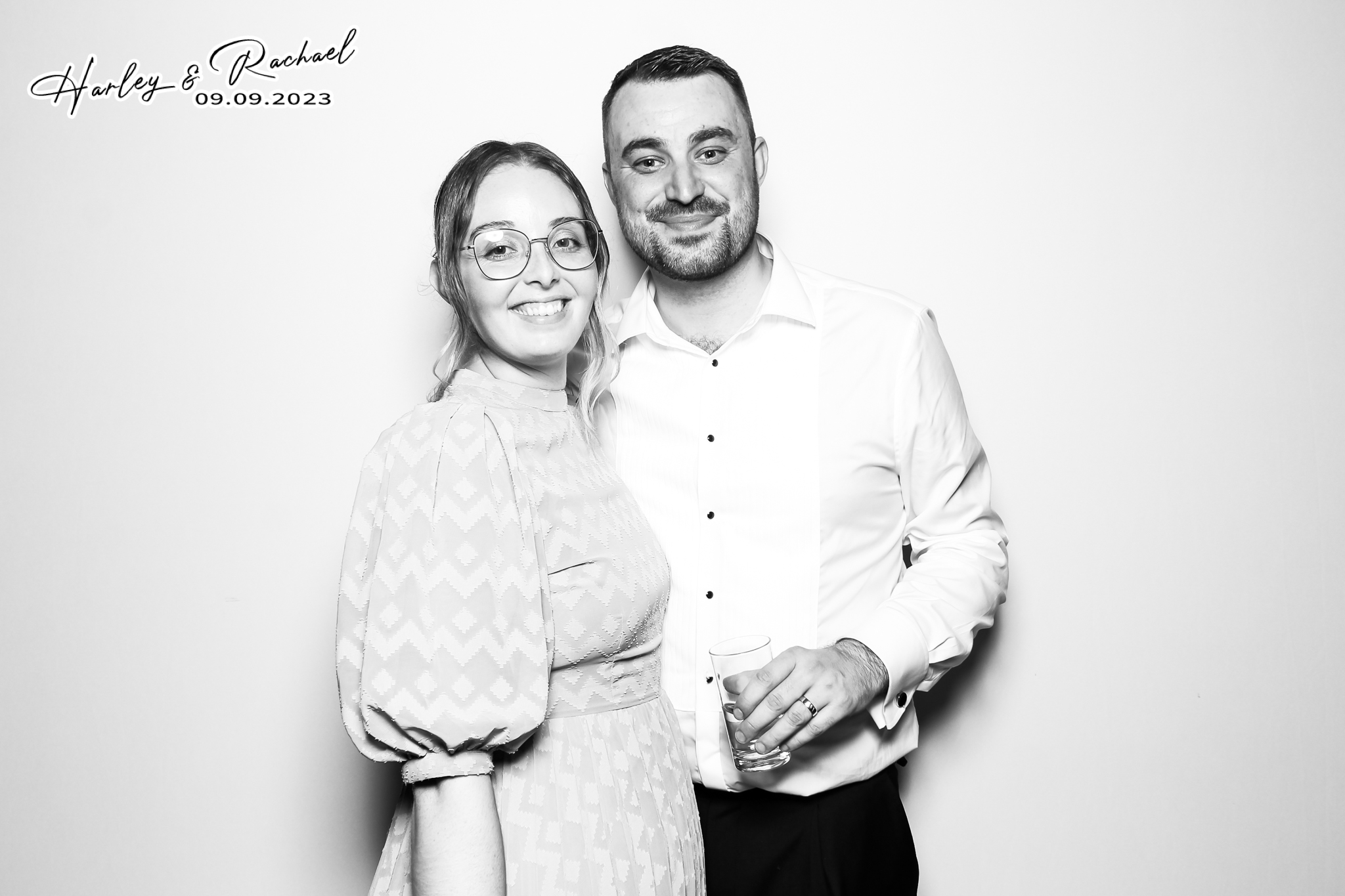 The Perrios - Glamour Booth | View more photos from the event at gallery.freshbooths.com/u/FreshBooths/The-Perrios-Glamour-Booth