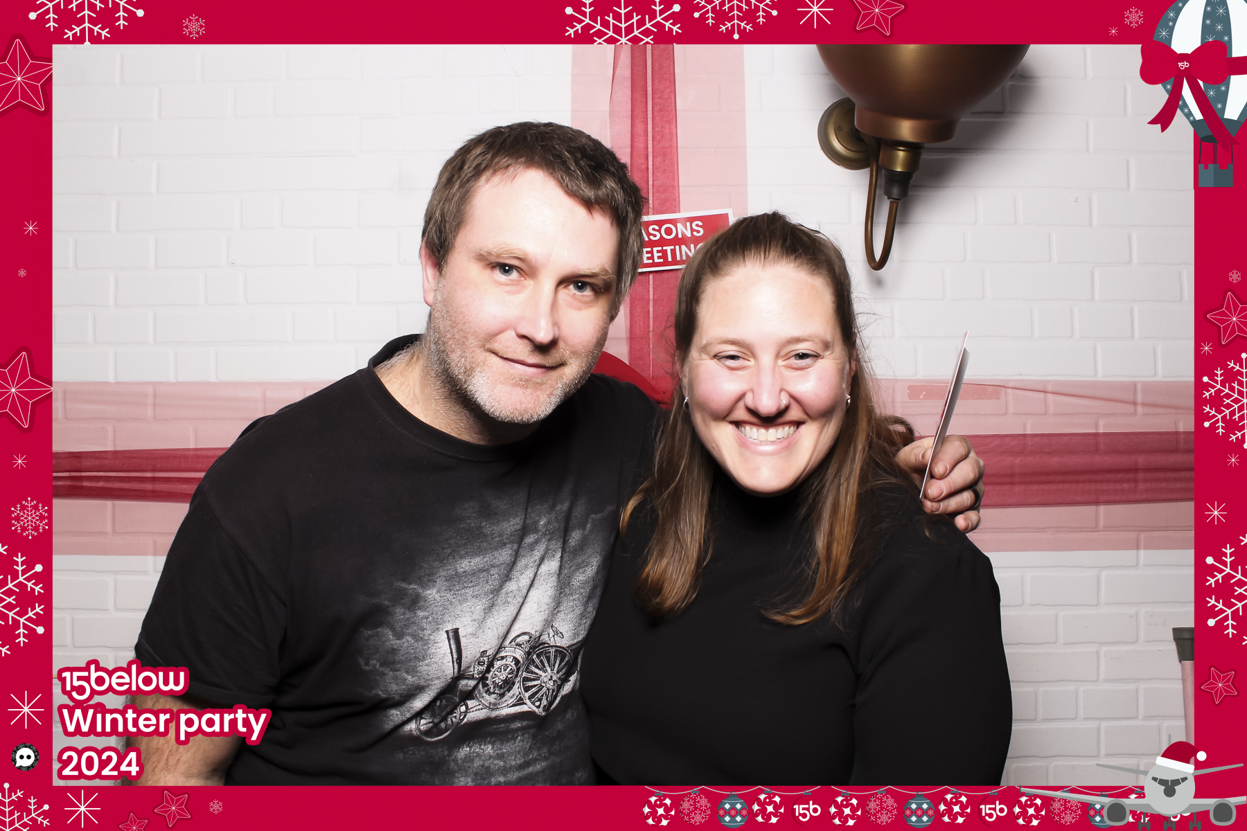 15 Below Xmas Party 2024 | View more photos from the event at gallery.freshbooths.com/u/FreshBooths/15-Below-Xmas-Party-2024
