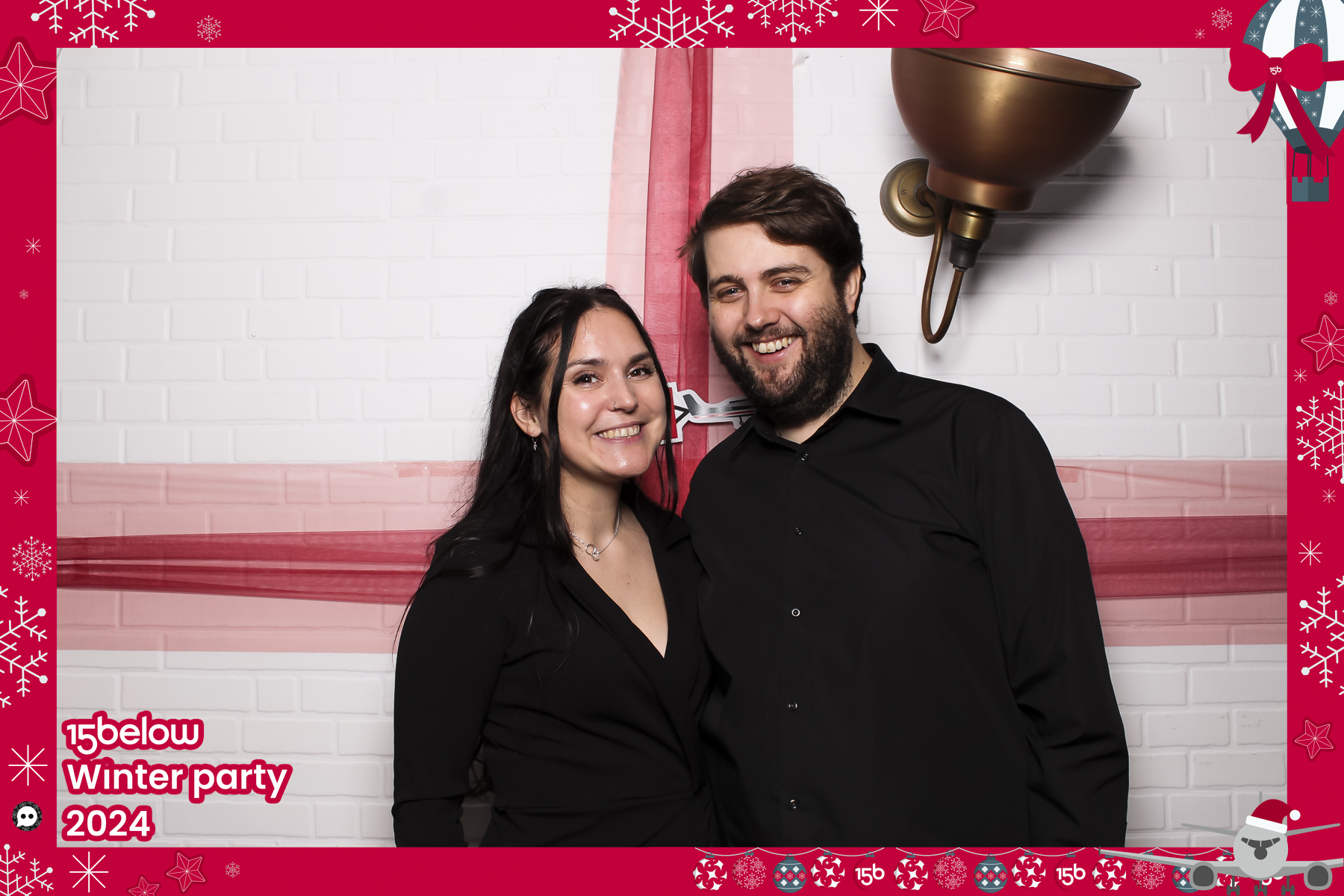 15 Below Xmas Party 2024 | View more photos from the event at gallery.freshbooths.com/u/FreshBooths/15-Below-Xmas-Party-2024