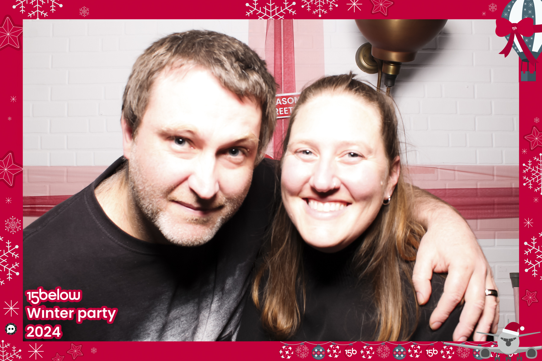 15 Below Xmas Party 2024 | View more photos from the event at gallery.freshbooths.com/u/FreshBooths/15-Below-Xmas-Party-2024
