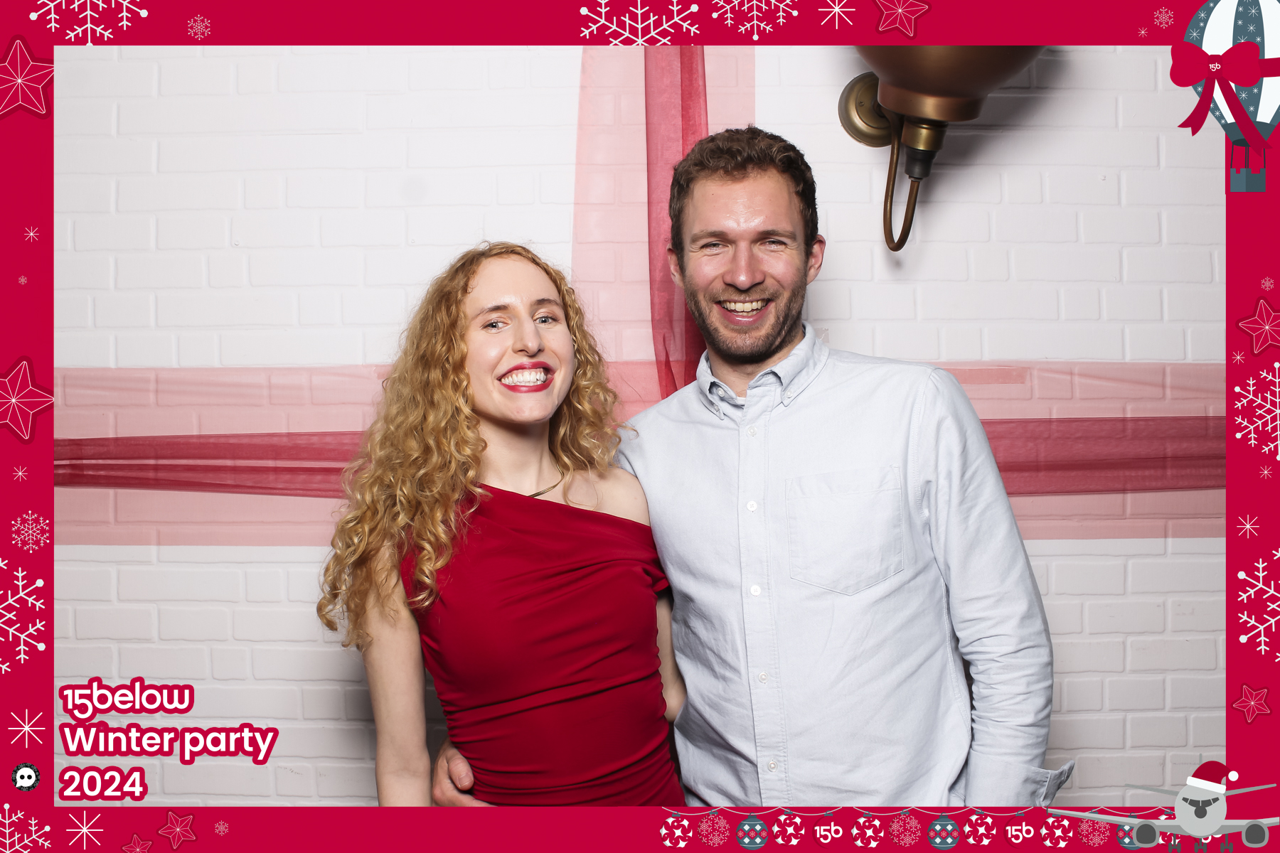 15 Below Xmas Party 2024 | View more photos from the event at gallery.freshbooths.com/u/FreshBooths/15-Below-Xmas-Party-2024
