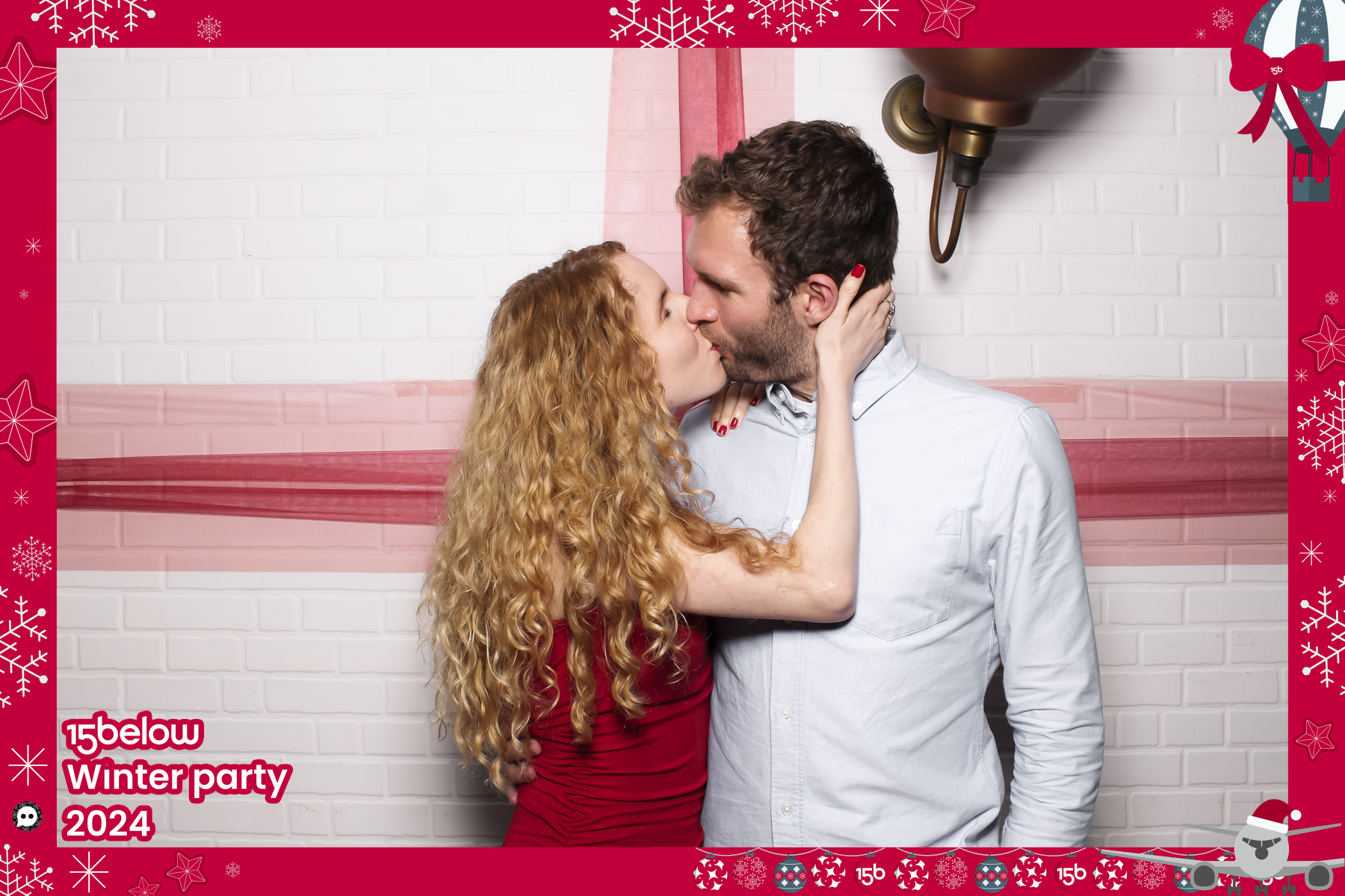 15 Below Xmas Party 2024 | View more photos from the event at gallery.freshbooths.com/u/FreshBooths/15-Below-Xmas-Party-2024