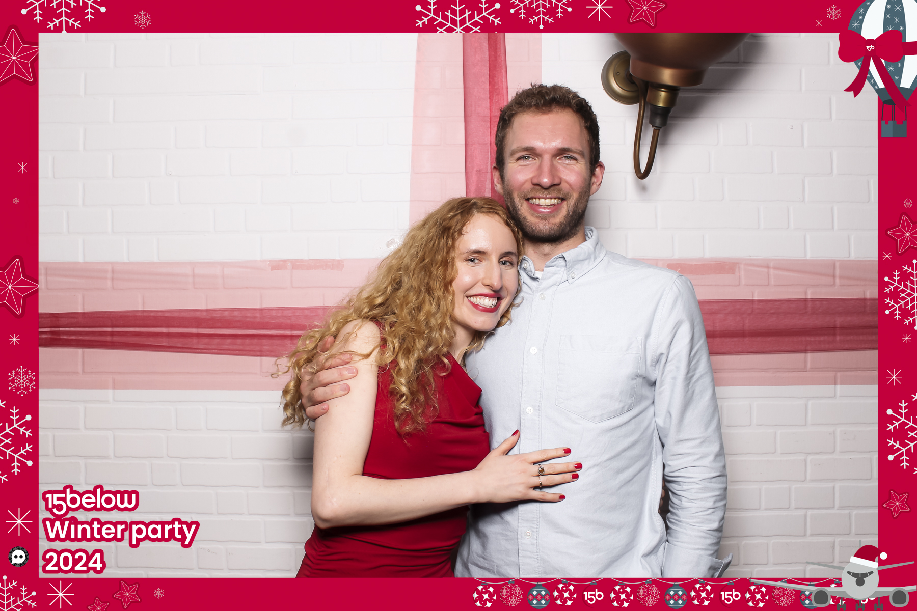 15 Below Xmas Party 2024 | View more photos from the event at gallery.freshbooths.com/u/FreshBooths/15-Below-Xmas-Party-2024
