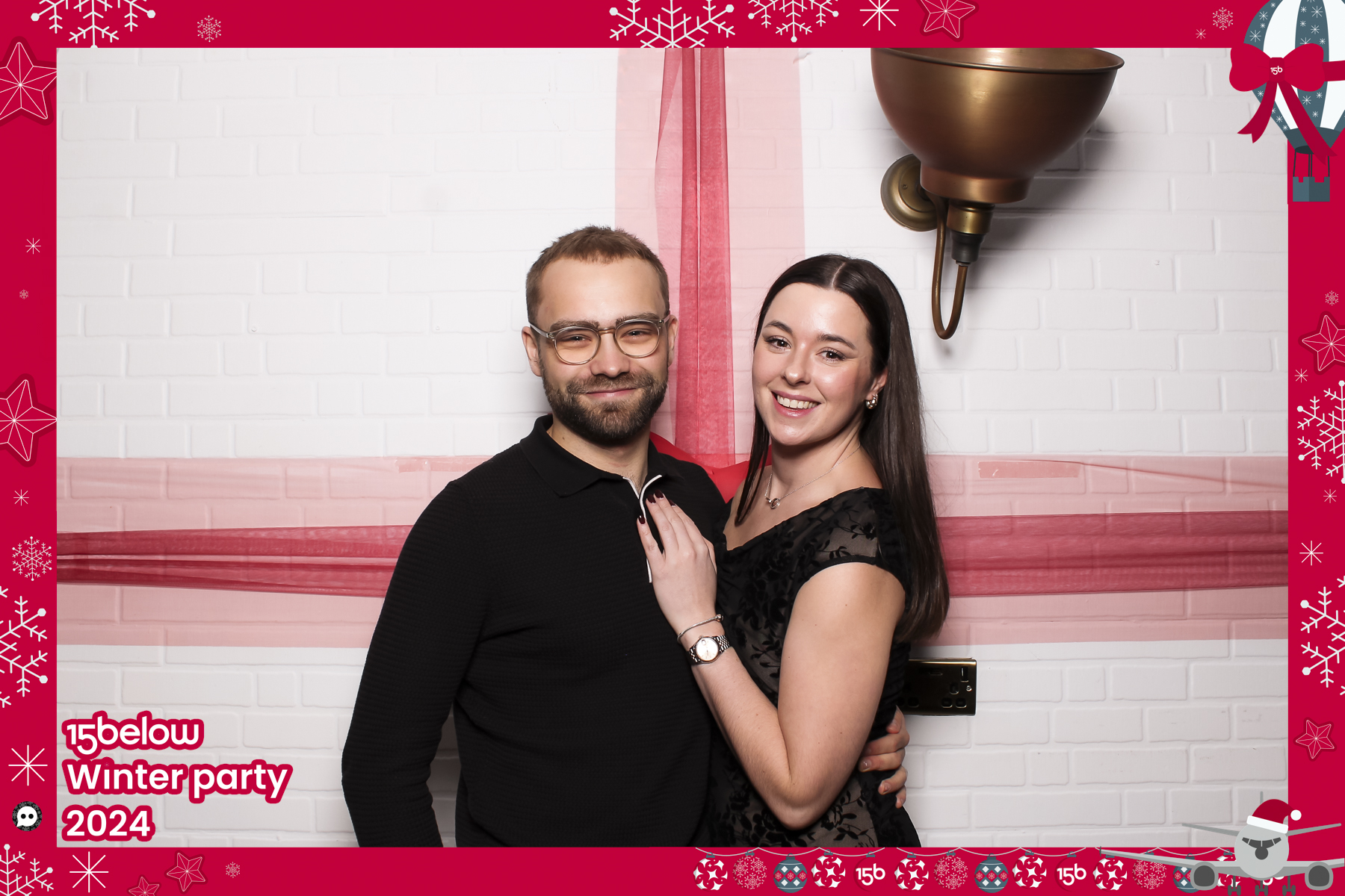 15 Below Xmas Party 2024 | View more photos from the event at gallery.freshbooths.com/u/FreshBooths/15-Below-Xmas-Party-2024