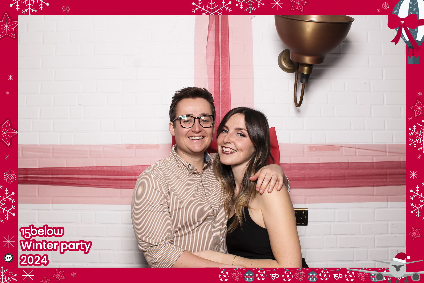 15 Below Xmas Party 2024 | View more photos from the event at gallery.freshbooths.com/u/FreshBooths/15-Below-Xmas-Party-2024