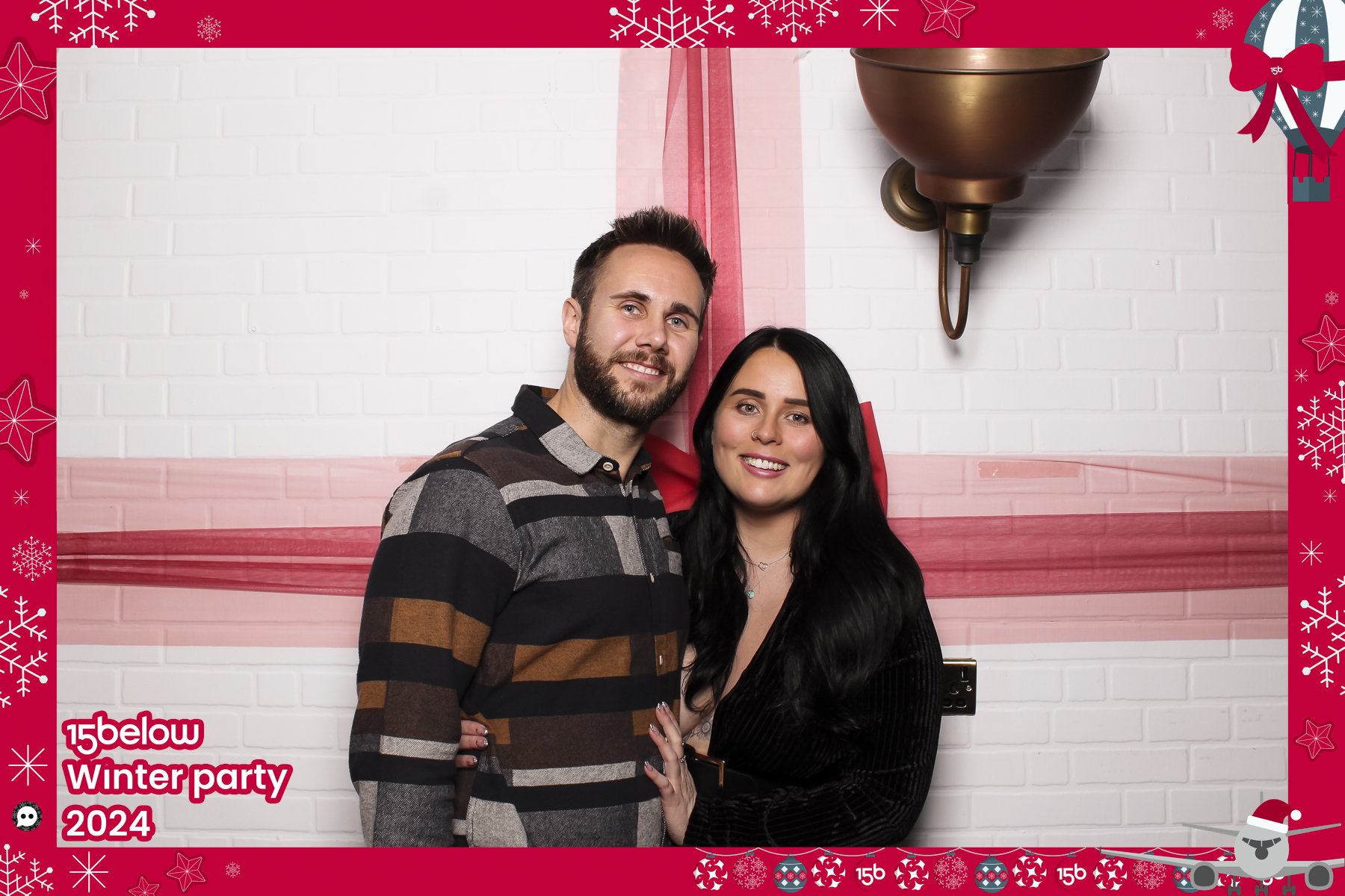 15 Below Xmas Party 2024 | View more photos from the event at gallery.freshbooths.com/u/FreshBooths/15-Below-Xmas-Party-2024