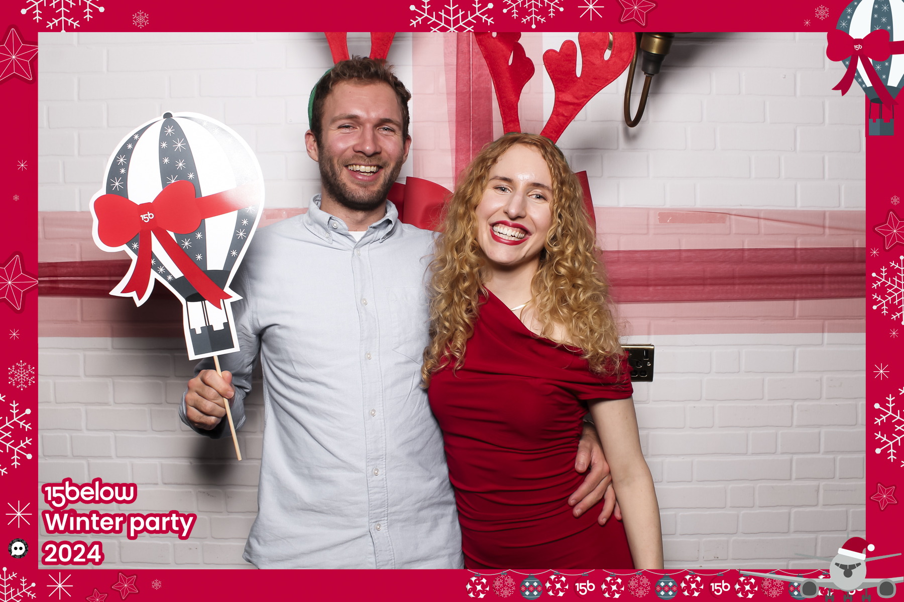 15 Below Xmas Party 2024 | View more photos from the event at gallery.freshbooths.com/u/FreshBooths/15-Below-Xmas-Party-2024