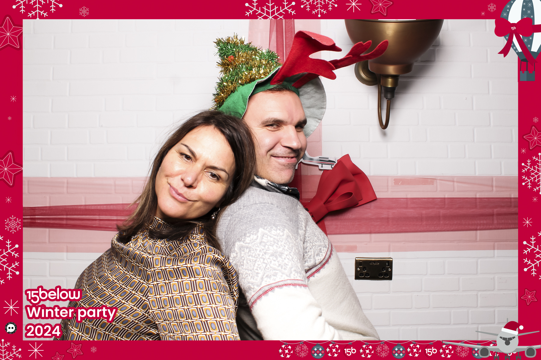 15 Below Xmas Party 2024 | View more photos from the event at gallery.freshbooths.com/u/FreshBooths/15-Below-Xmas-Party-2024