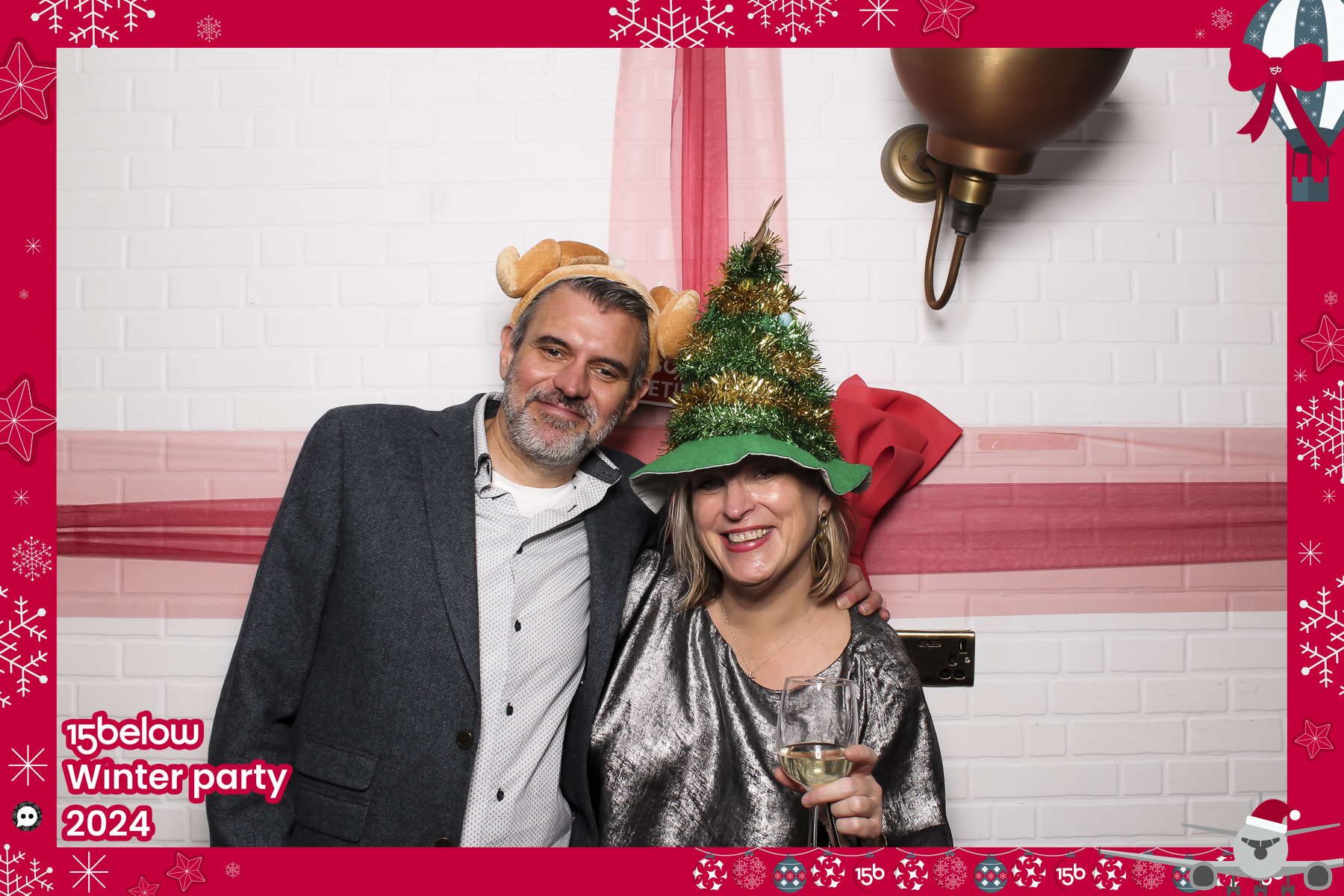 15 Below Xmas Party 2024 | View more photos from the event at gallery.freshbooths.com/u/FreshBooths/15-Below-Xmas-Party-2024