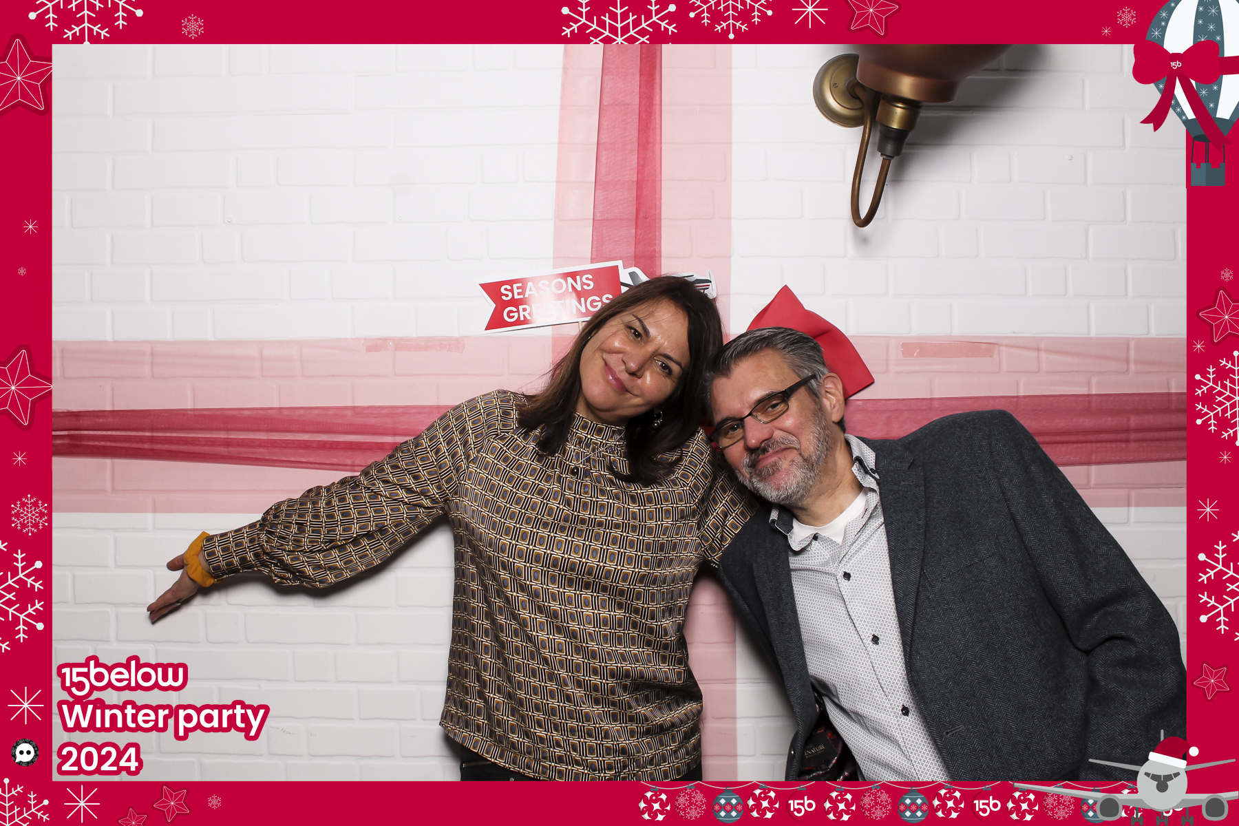 15 Below Xmas Party 2024 | View more photos from the event at gallery.freshbooths.com/u/FreshBooths/15-Below-Xmas-Party-2024