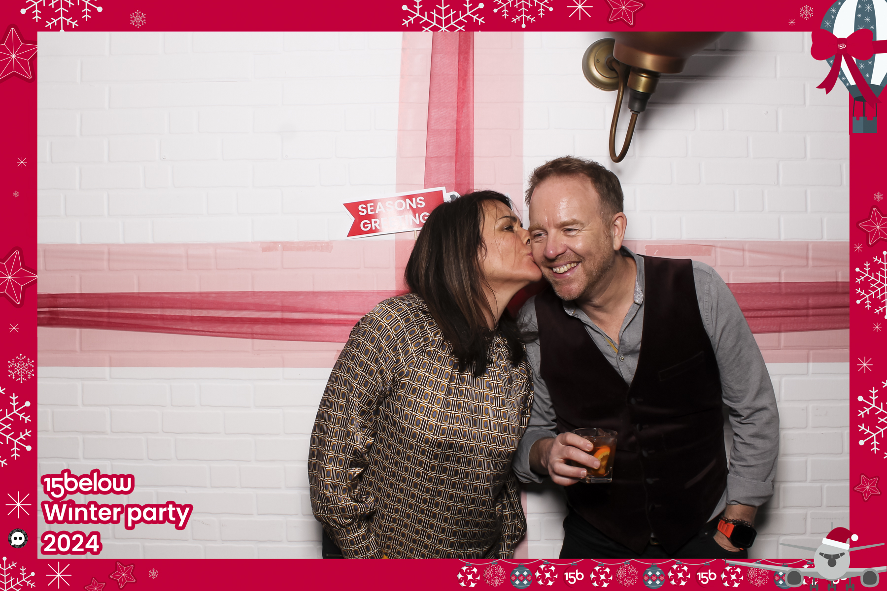 15 Below Xmas Party 2024 | View more photos from the event at gallery.freshbooths.com/u/FreshBooths/15-Below-Xmas-Party-2024