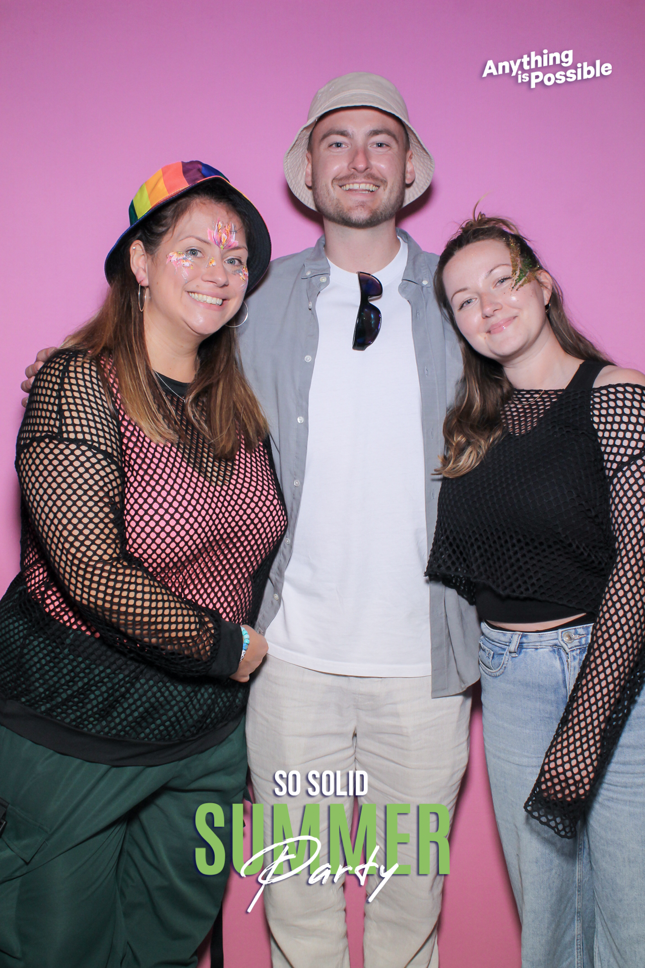 AIP Summer Party 2024 - Selfie Mirror | View more photos from the event at gallery.freshbooths.com/u/FreshBooths/AIP-Summer-Party-2024-Selfie-Mirror