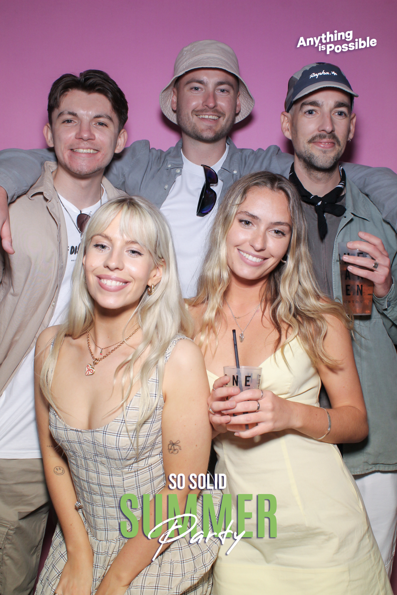 AIP Summer Party 2024 - Selfie Mirror | View more photos from the event at gallery.freshbooths.com/u/FreshBooths/AIP-Summer-Party-2024-Selfie-Mirror