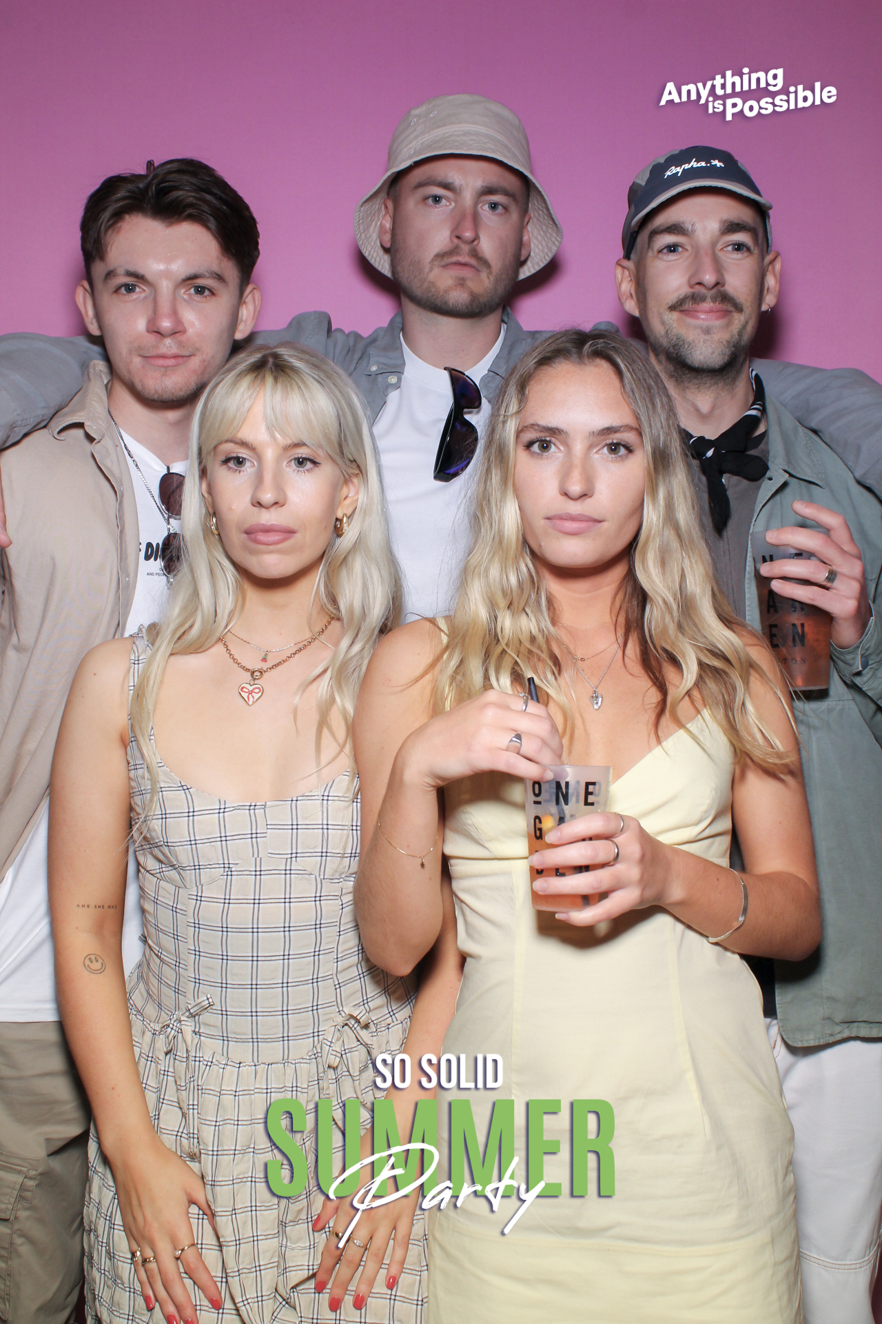AIP Summer Party 2024 - Selfie Mirror | View more photos from the event at gallery.freshbooths.com/u/FreshBooths/AIP-Summer-Party-2024-Selfie-Mirror