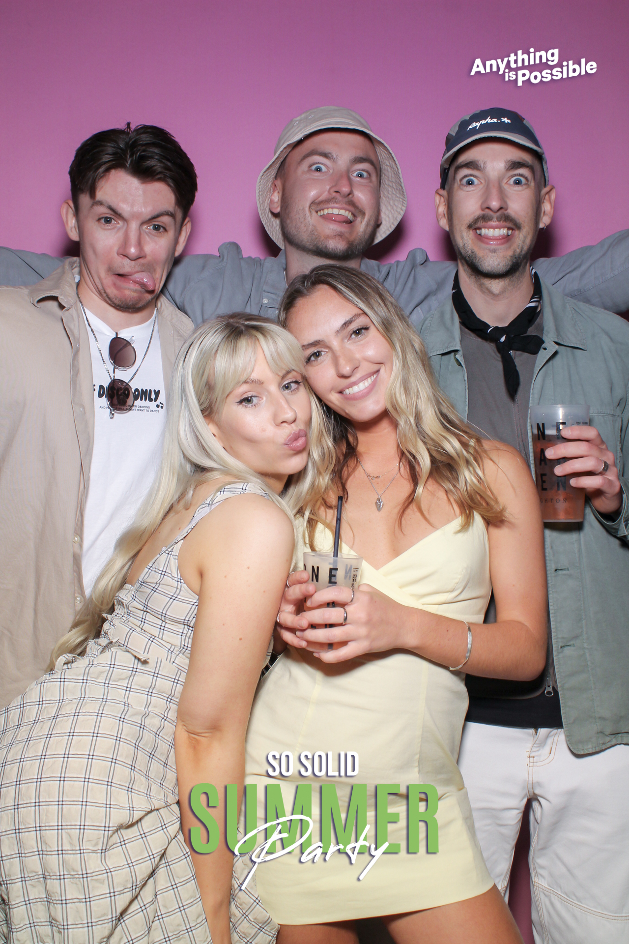 AIP Summer Party 2024 - Selfie Mirror | View more photos from the event at gallery.freshbooths.com/u/FreshBooths/AIP-Summer-Party-2024-Selfie-Mirror