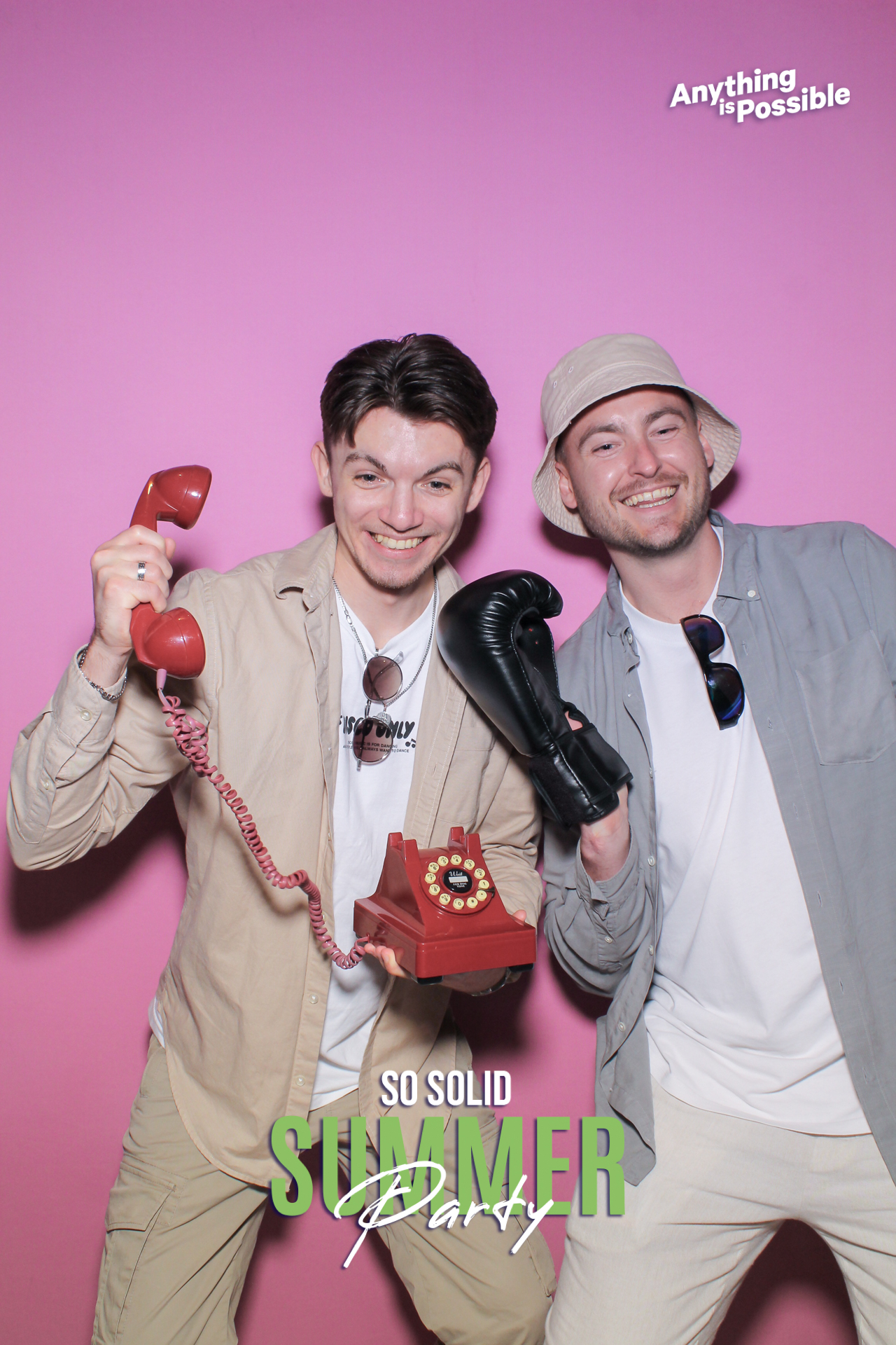 AIP Summer Party 2024 - Selfie Mirror | View more photos from the event at gallery.freshbooths.com/u/FreshBooths/AIP-Summer-Party-2024-Selfie-Mirror