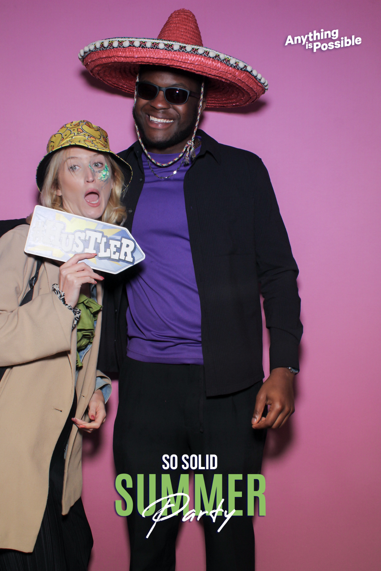 AIP Summer Party 2024 - Selfie Mirror | View more photos from the event at gallery.freshbooths.com/u/FreshBooths/AIP-Summer-Party-2024-Selfie-Mirror