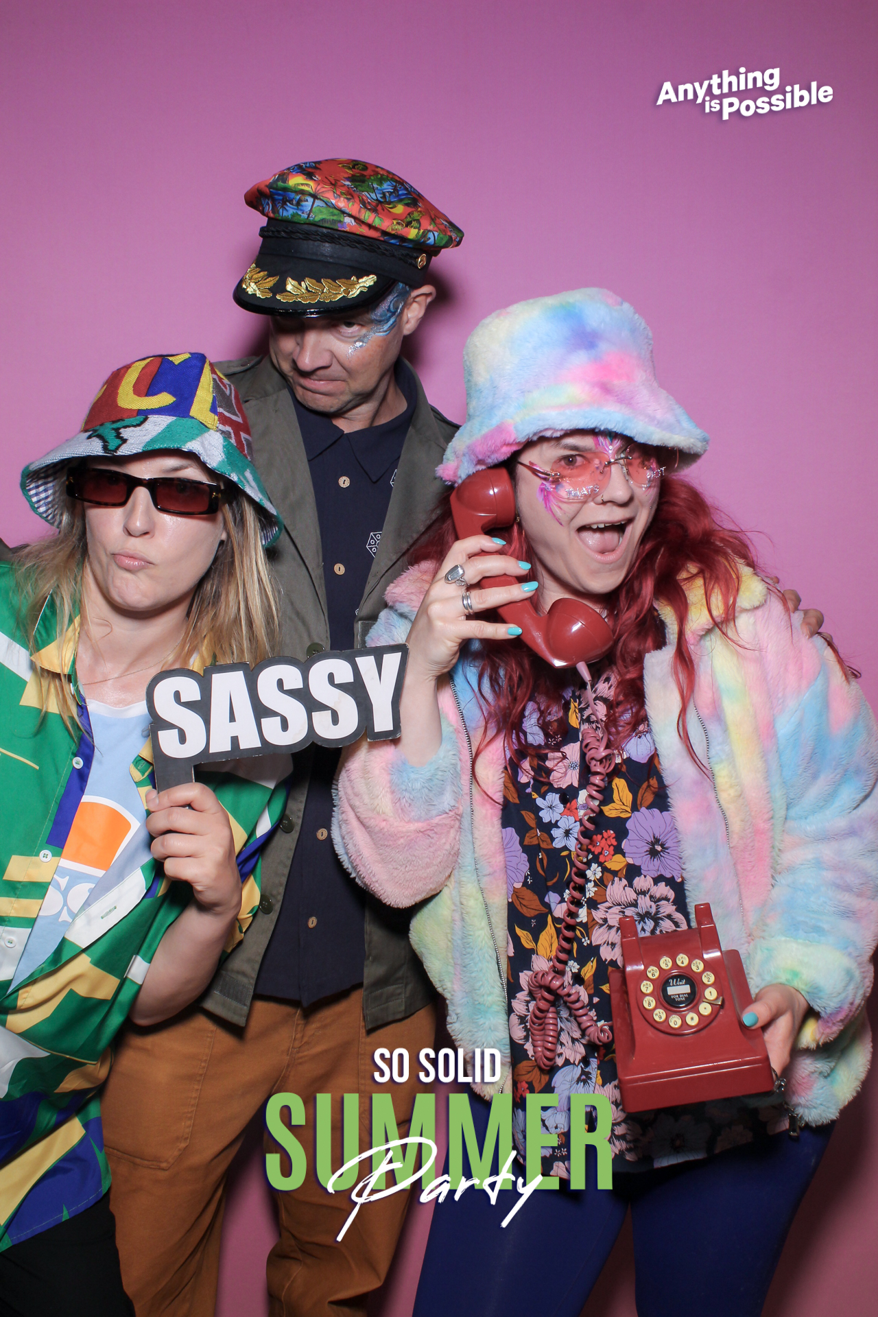 AIP Summer Party 2024 - Selfie Mirror | View more photos from the event at gallery.freshbooths.com/u/FreshBooths/AIP-Summer-Party-2024-Selfie-Mirror