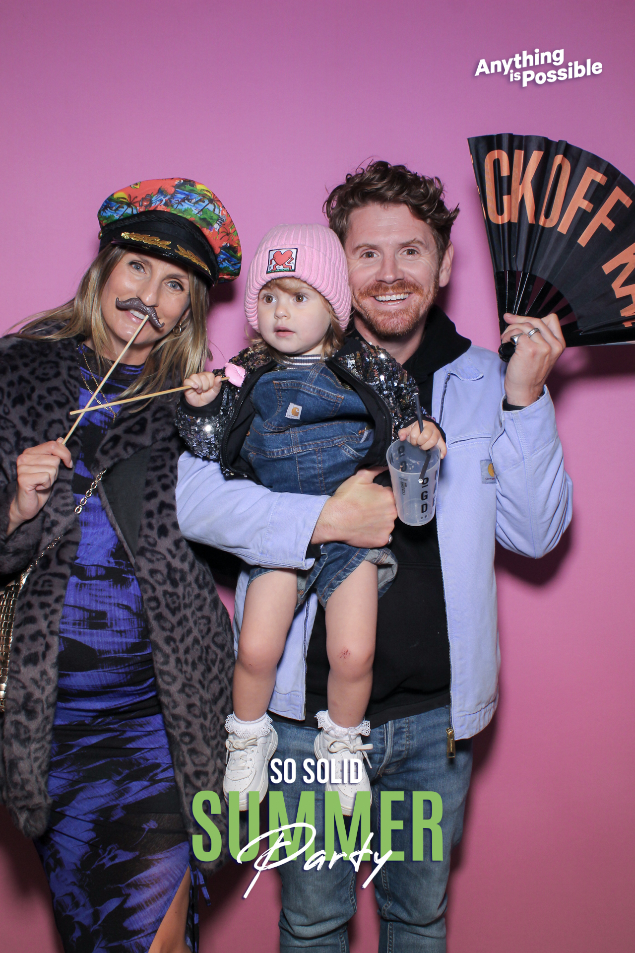 AIP Summer Party 2024 - Selfie Mirror | View more photos from the event at gallery.freshbooths.com/u/FreshBooths/AIP-Summer-Party-2024-Selfie-Mirror