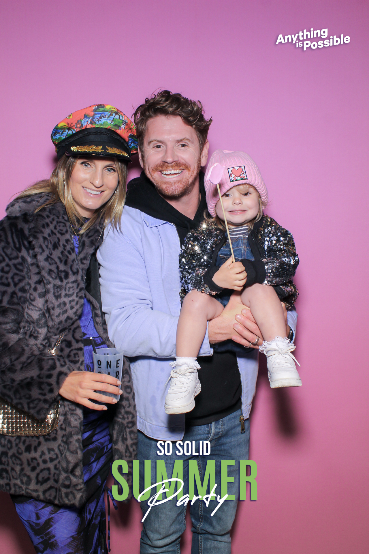 AIP Summer Party 2024 - Selfie Mirror | View more photos from the event at gallery.freshbooths.com/u/FreshBooths/AIP-Summer-Party-2024-Selfie-Mirror