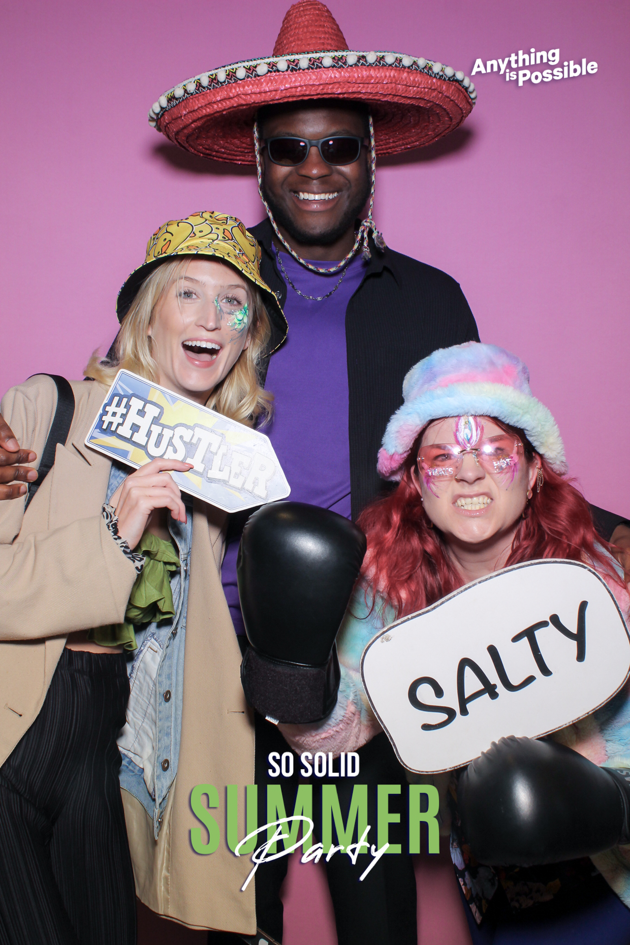 AIP Summer Party 2024 - Selfie Mirror | View more photos from the event at gallery.freshbooths.com/u/FreshBooths/AIP-Summer-Party-2024-Selfie-Mirror