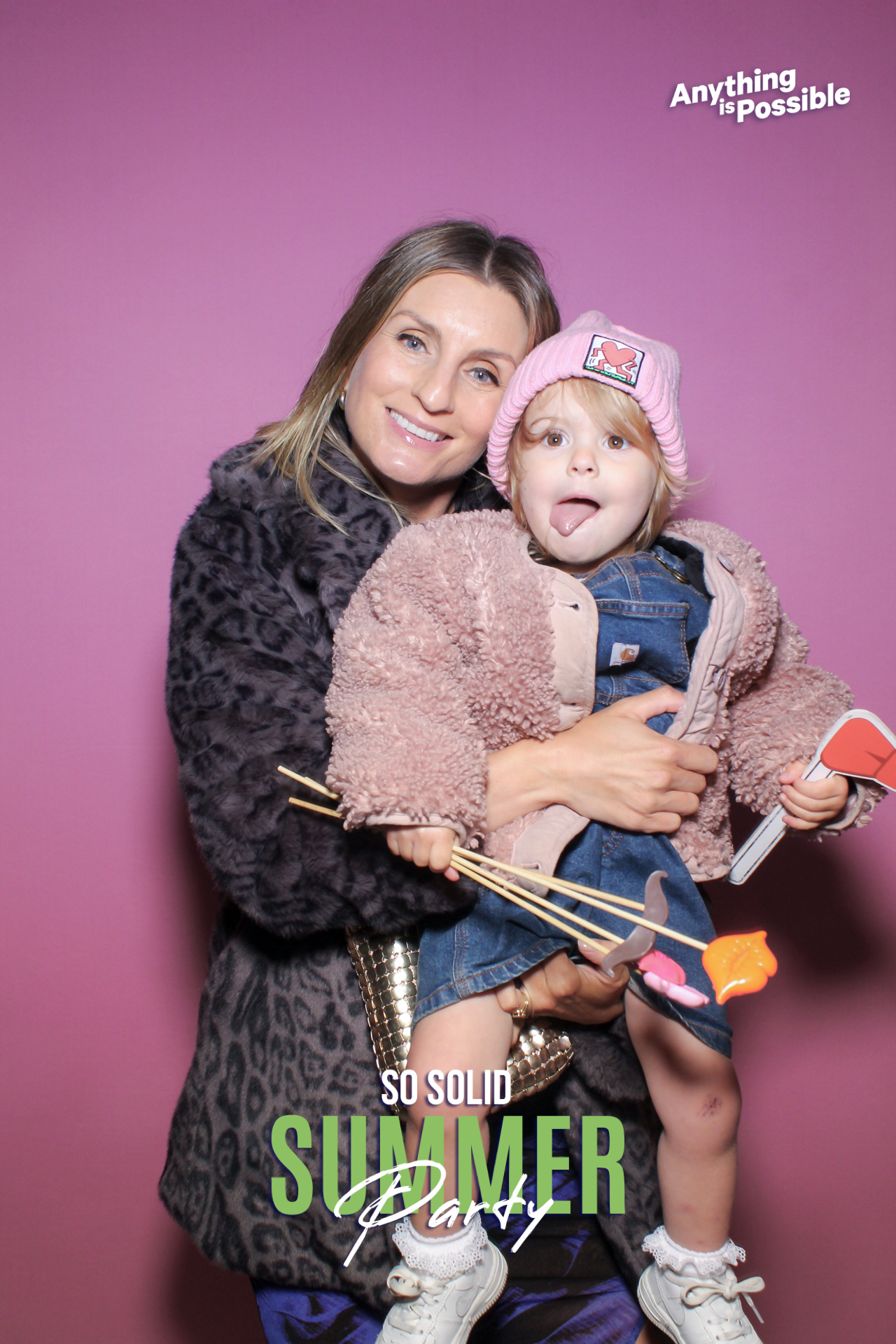 AIP Summer Party 2024 - Selfie Mirror | View more photos from the event at gallery.freshbooths.com/u/FreshBooths/AIP-Summer-Party-2024-Selfie-Mirror