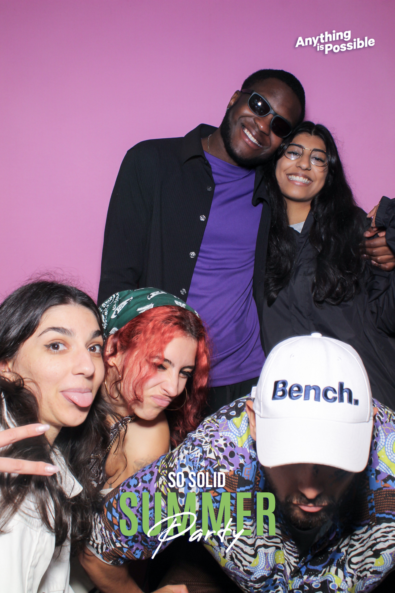 AIP Summer Party 2024 - Selfie Mirror | View more photos from the event at gallery.freshbooths.com/u/FreshBooths/AIP-Summer-Party-2024-Selfie-Mirror