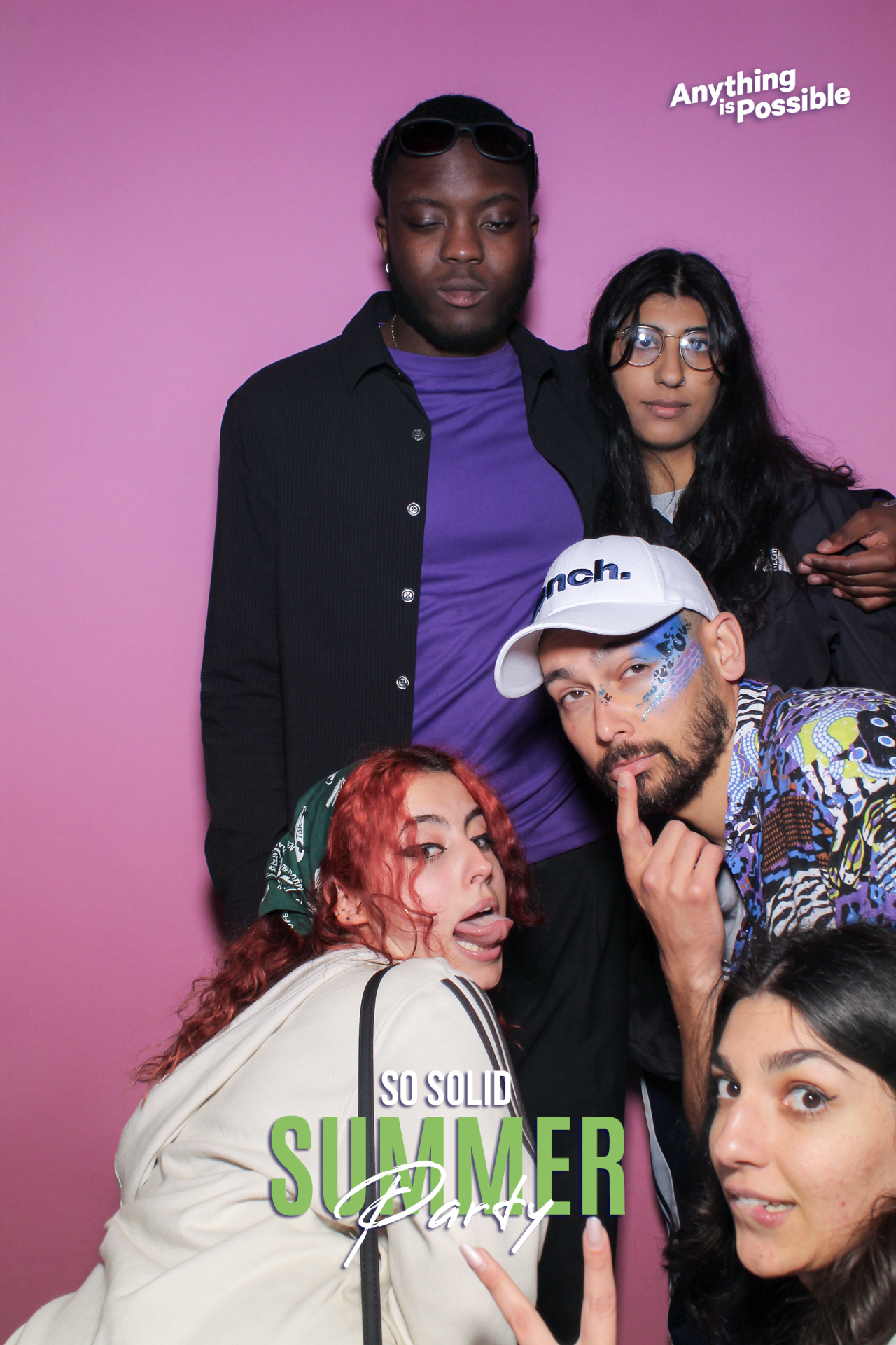AIP Summer Party 2024 - Selfie Mirror | View more photos from the event at gallery.freshbooths.com/u/FreshBooths/AIP-Summer-Party-2024-Selfie-Mirror