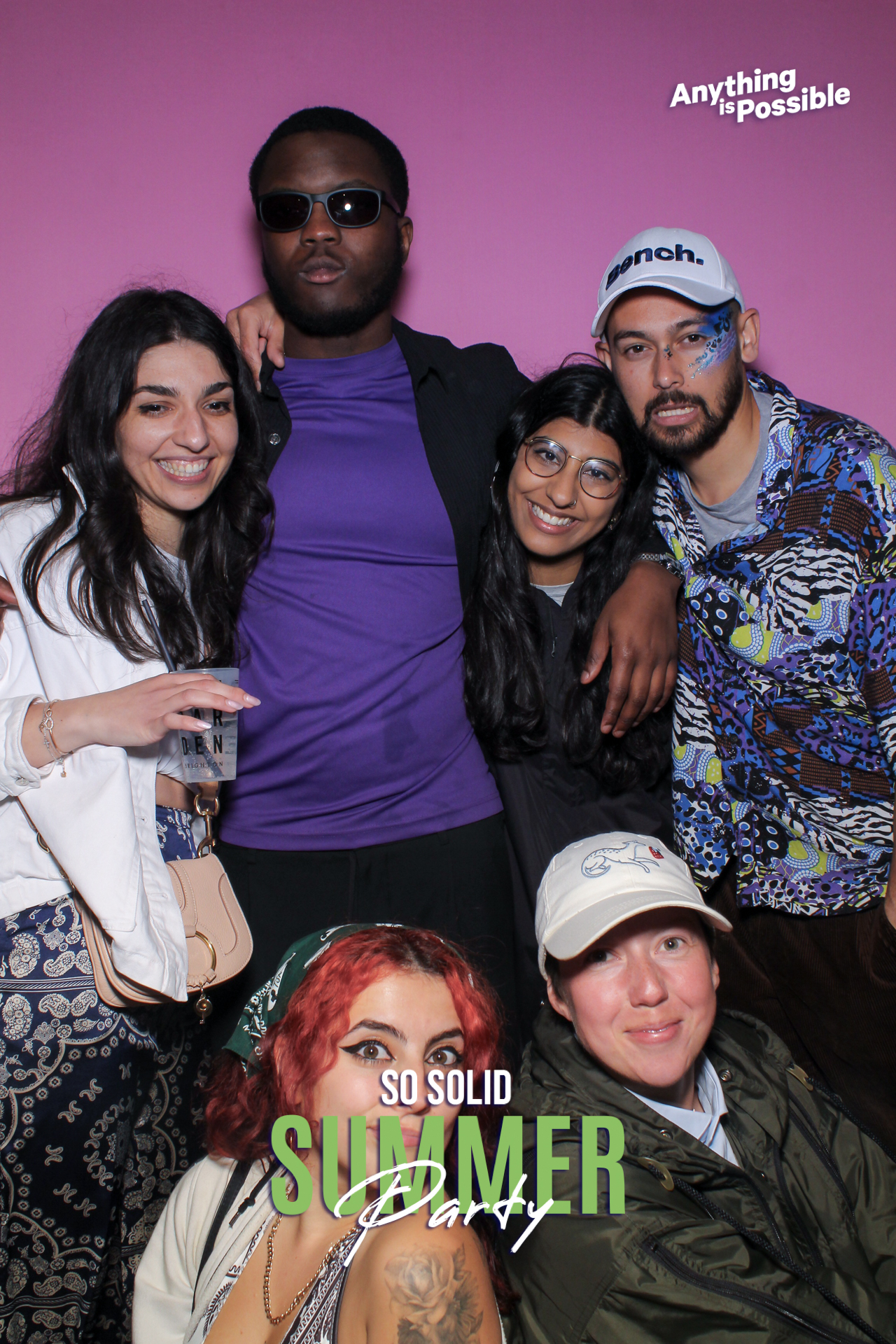 AIP Summer Party 2024 - Selfie Mirror | View more photos from the event at gallery.freshbooths.com/u/FreshBooths/AIP-Summer-Party-2024-Selfie-Mirror