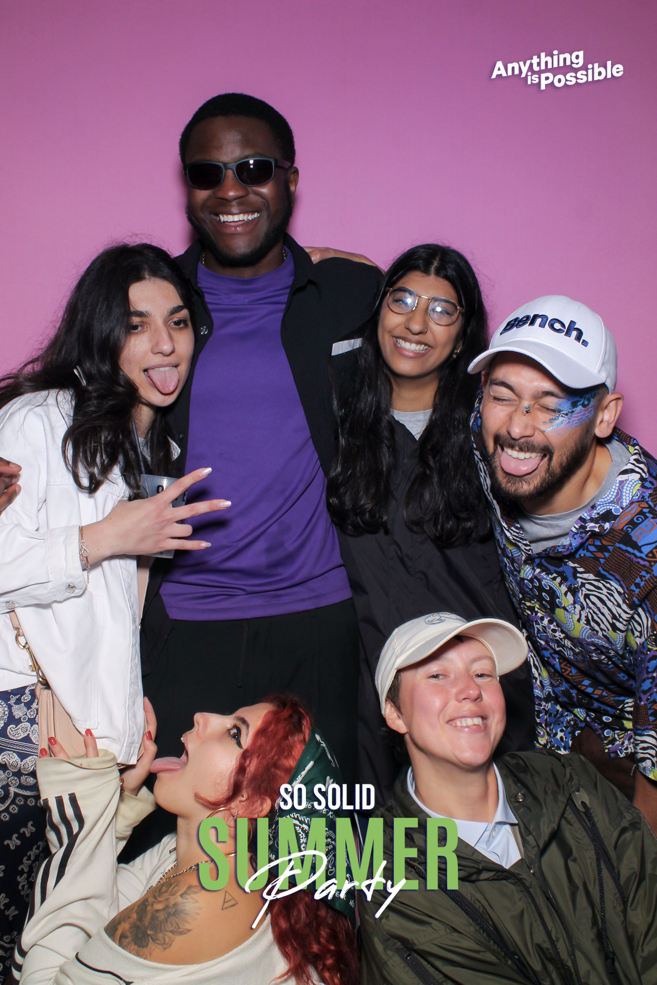 AIP Summer Party 2024 - Selfie Mirror | View more photos from the event at gallery.freshbooths.com/u/FreshBooths/AIP-Summer-Party-2024-Selfie-Mirror
