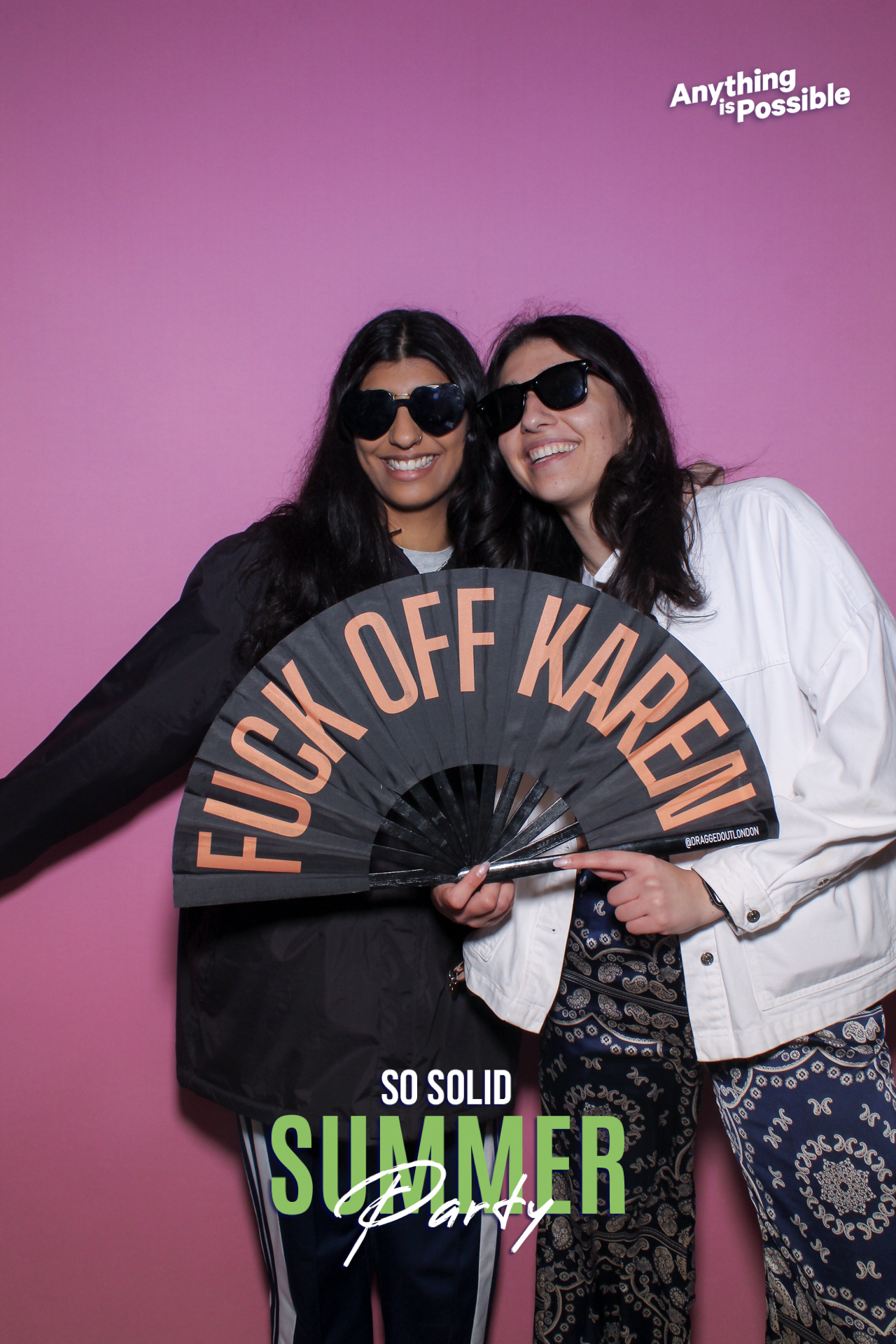 AIP Summer Party 2024 - Selfie Mirror | View more photos from the event at gallery.freshbooths.com/u/FreshBooths/AIP-Summer-Party-2024-Selfie-Mirror