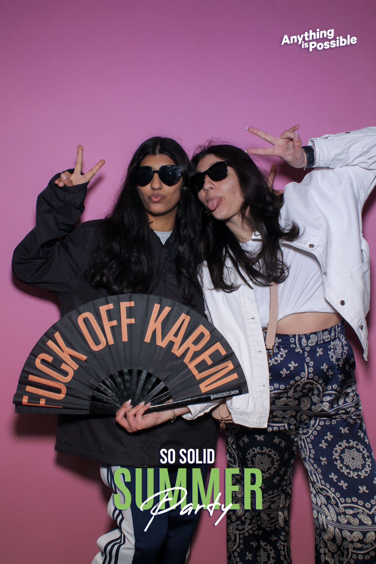 AIP Summer Party 2024 - Selfie Mirror | View more photos from the event at gallery.freshbooths.com/u/FreshBooths/AIP-Summer-Party-2024-Selfie-Mirror