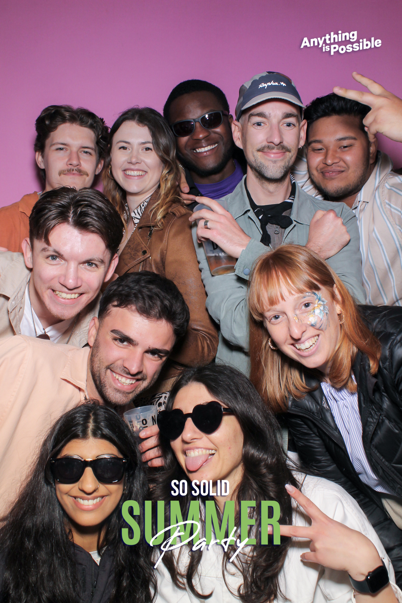 AIP Summer Party 2024 - Selfie Mirror | View more photos from the event at gallery.freshbooths.com/u/FreshBooths/AIP-Summer-Party-2024-Selfie-Mirror