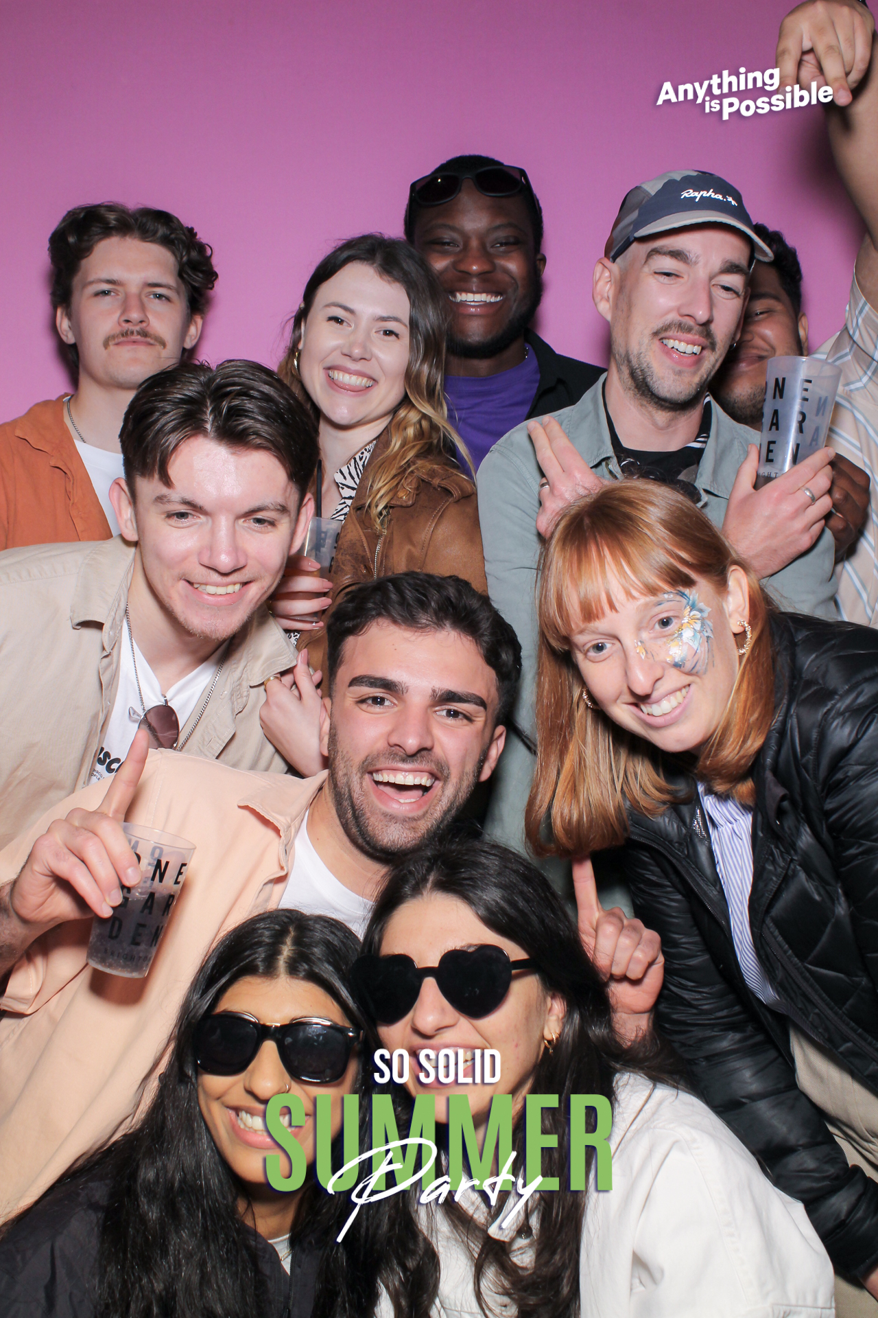 AIP Summer Party 2024 - Selfie Mirror | View more photos from the event at gallery.freshbooths.com/u/FreshBooths/AIP-Summer-Party-2024-Selfie-Mirror