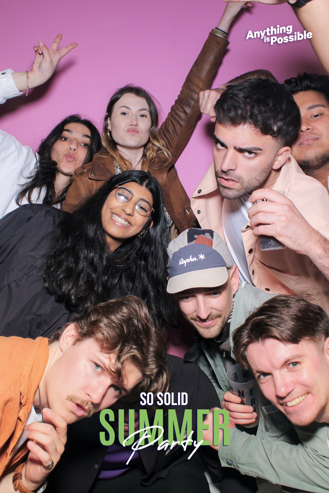 AIP Summer Party 2024 - Selfie Mirror | View more photos from the event at gallery.freshbooths.com/u/FreshBooths/AIP-Summer-Party-2024-Selfie-Mirror