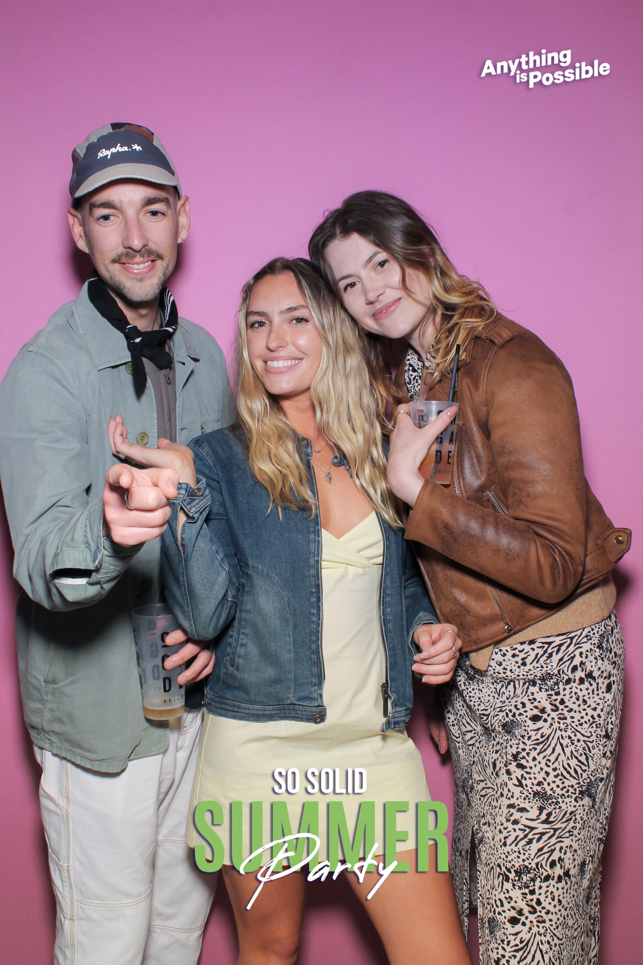 AIP Summer Party 2024 - Selfie Mirror | View more photos from the event at gallery.freshbooths.com/u/FreshBooths/AIP-Summer-Party-2024-Selfie-Mirror