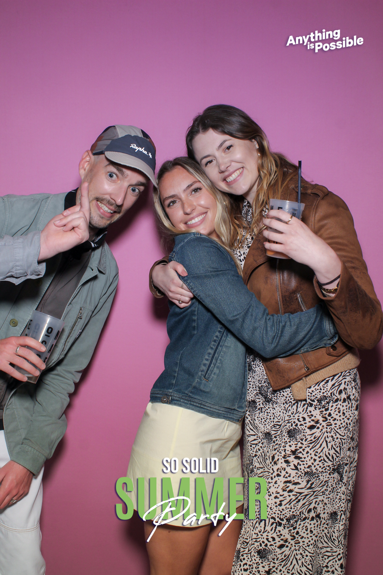 AIP Summer Party 2024 - Selfie Mirror | View more photos from the event at gallery.freshbooths.com/u/FreshBooths/AIP-Summer-Party-2024-Selfie-Mirror