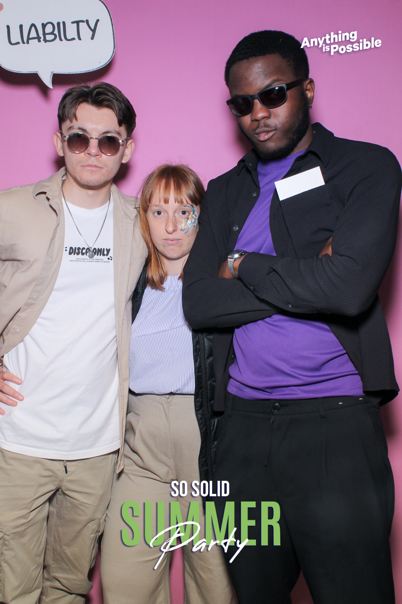 AIP Summer Party 2024 - Selfie Mirror | View more photos from the event at gallery.freshbooths.com/u/FreshBooths/AIP-Summer-Party-2024-Selfie-Mirror