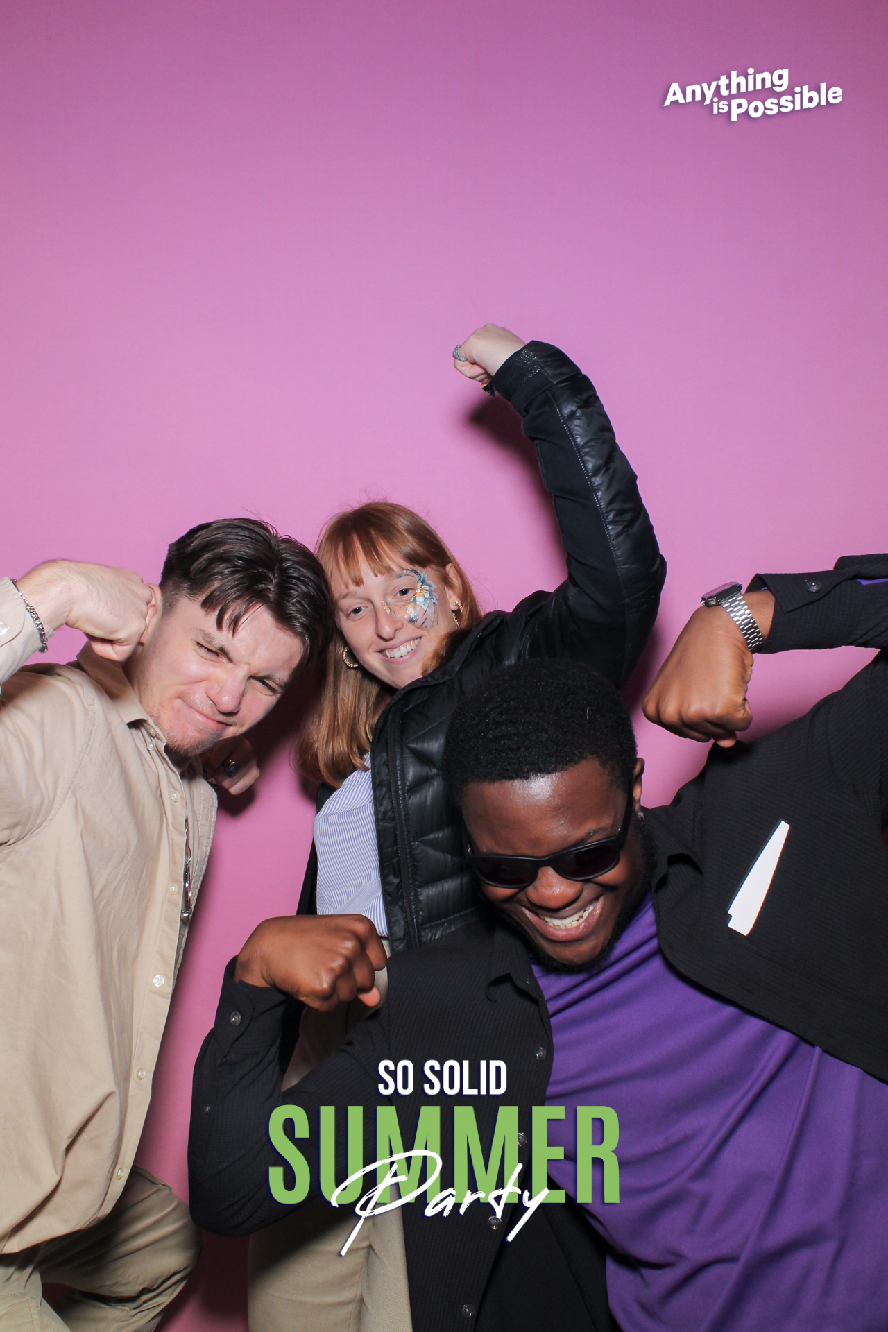 AIP Summer Party 2024 - Selfie Mirror | View more photos from the event at gallery.freshbooths.com/u/FreshBooths/AIP-Summer-Party-2024-Selfie-Mirror